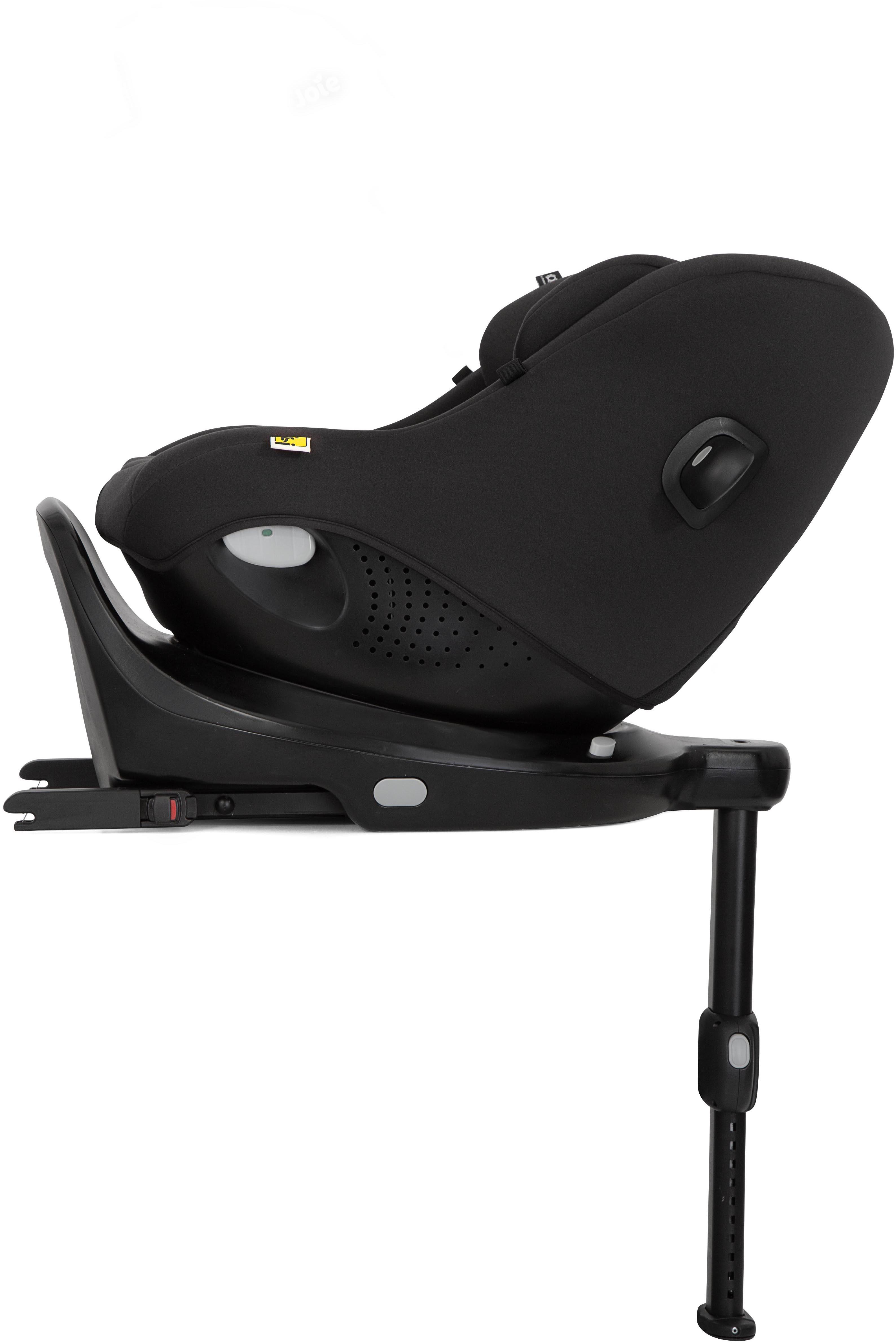 Joie i-Pivot Group 0+1 R129 Car Seat - Shale 7 Joie i-Pivot Group 0+1 R129 Car Seat - Shale