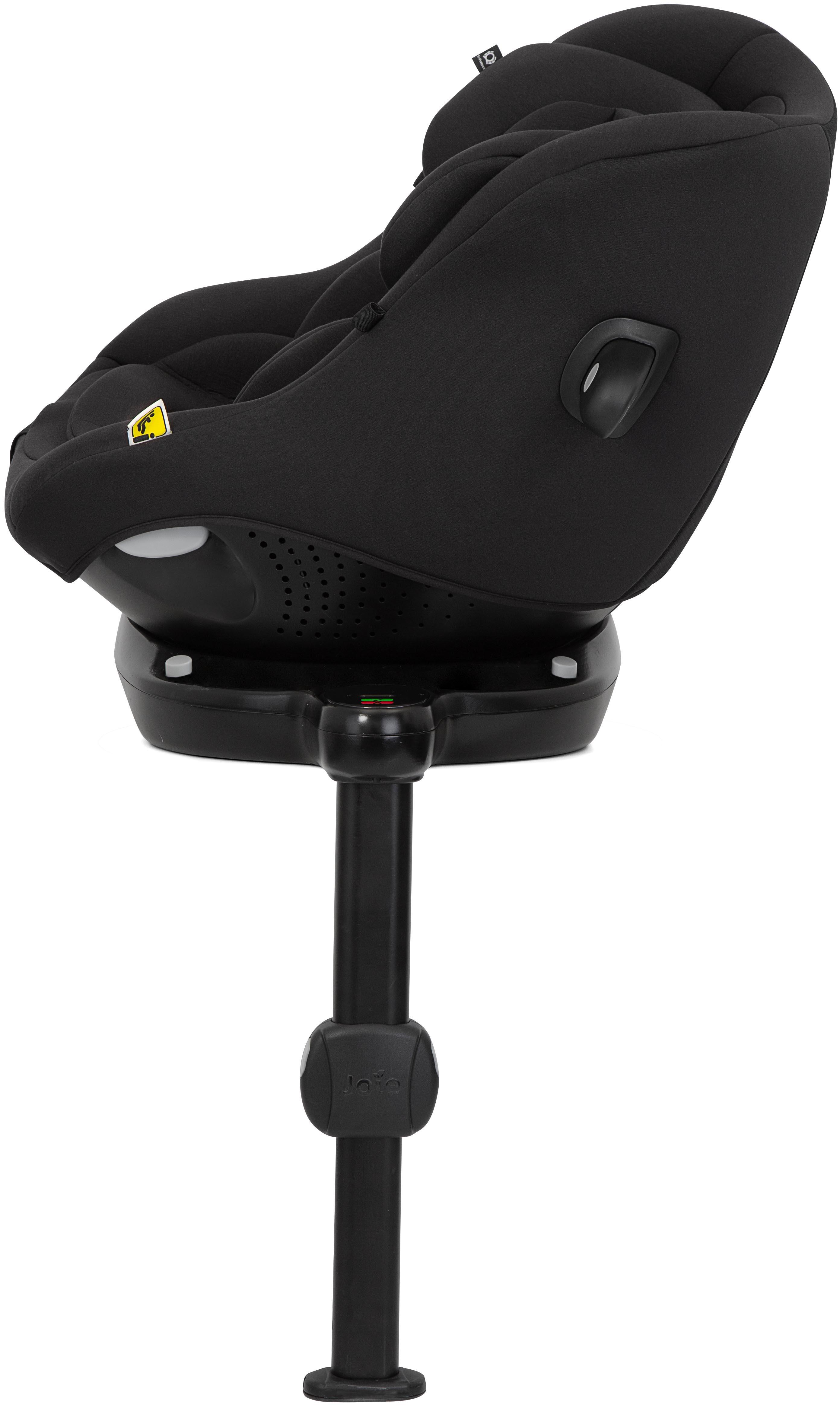 Joie i-Pivot Group 0+1 R129 Car Seat - Shale 8 Joie i-Pivot Group 0+1 R129 Car Seat - Shale