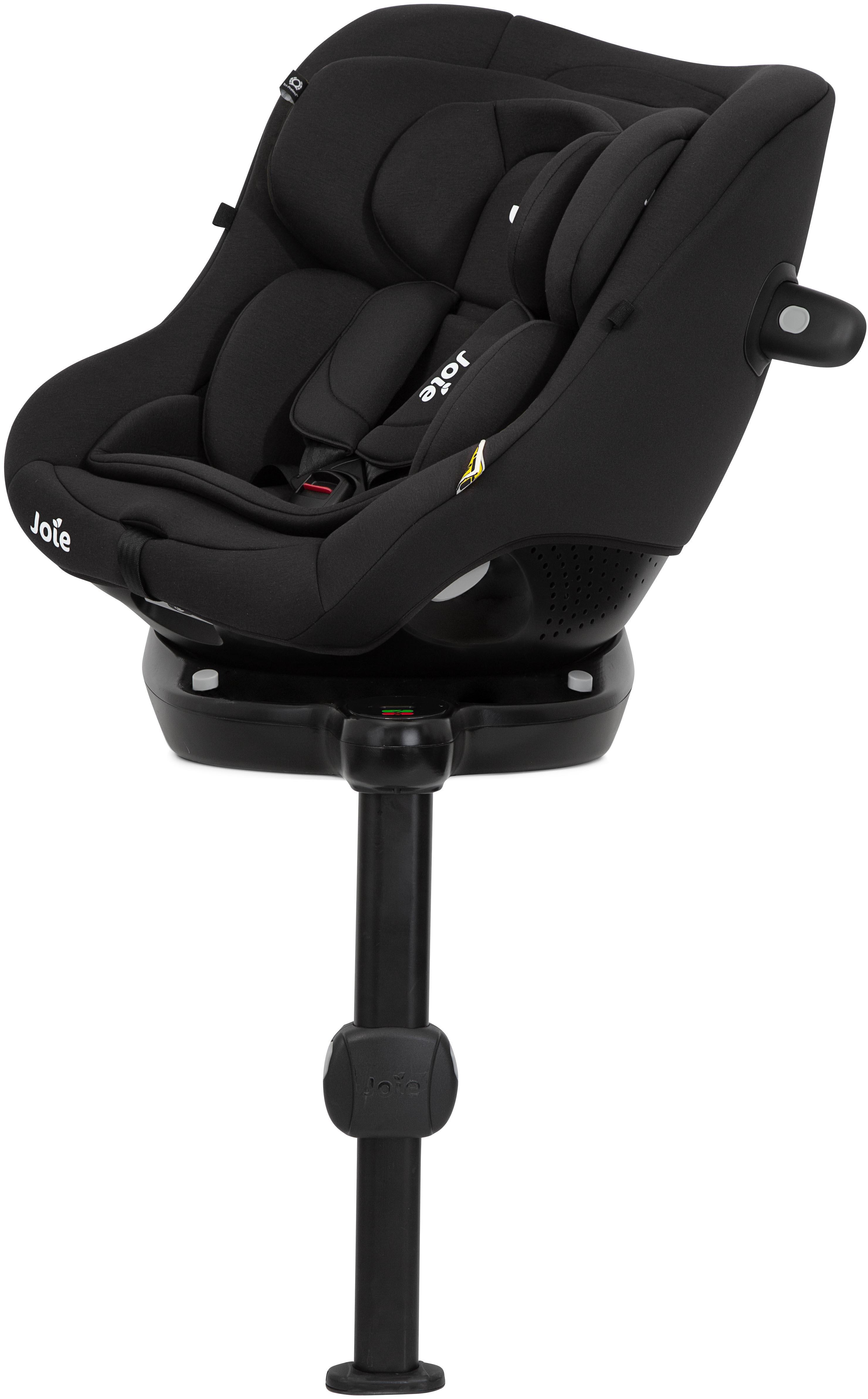 Joie i-Pivot Group 0+1 R129 Car Seat - Shale 9 Joie i-Pivot Group 0+1 R129 Car Seat - Shale
