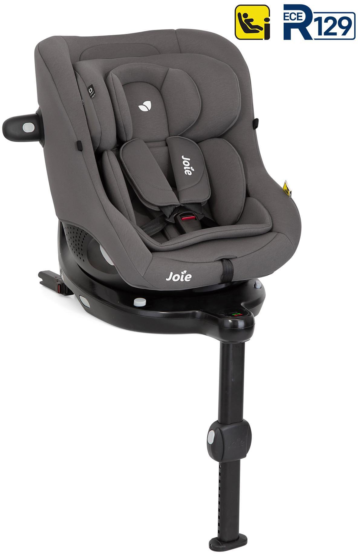 Joie i-Pivot Group 0+/1 R129 Car Seat - Thunder