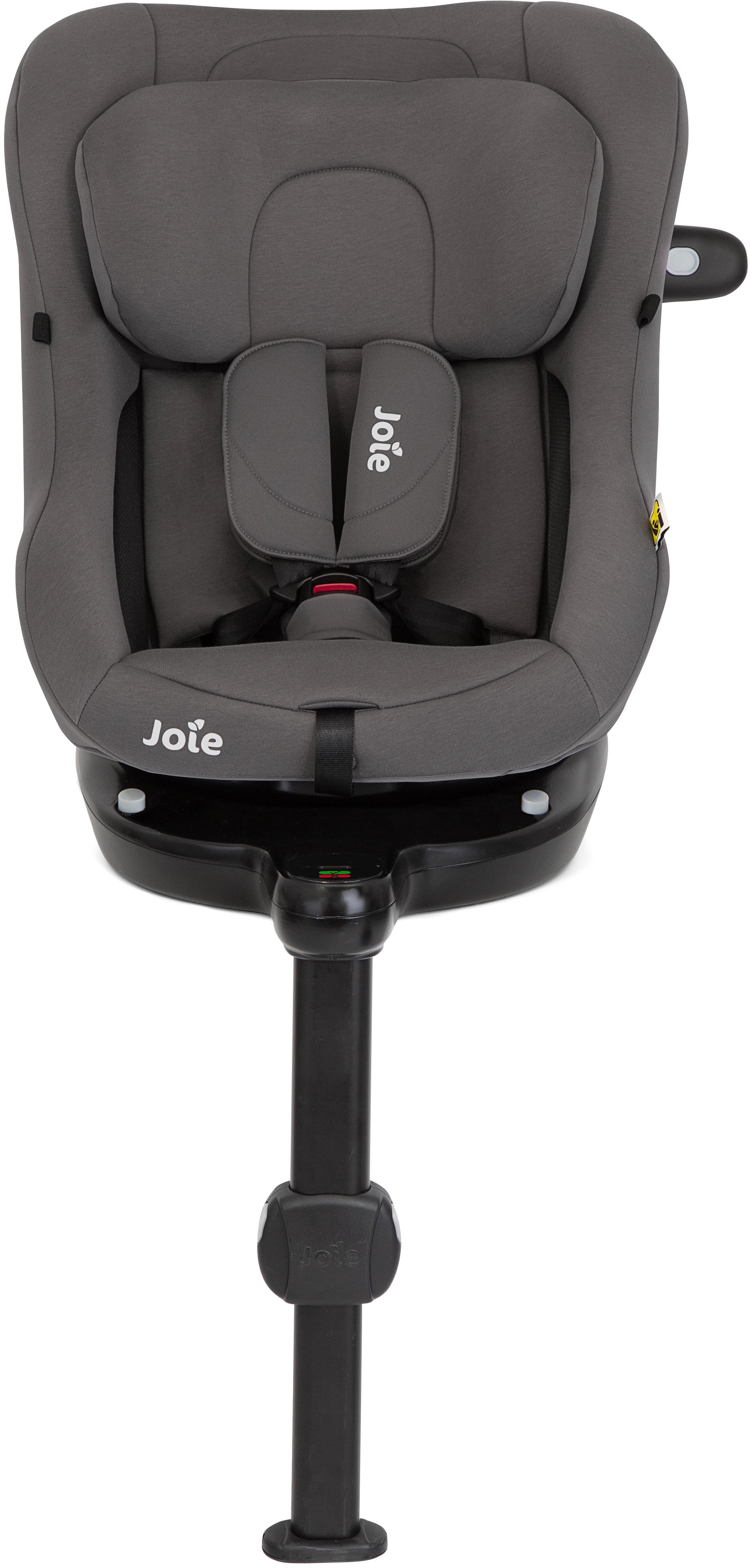 Joie i-Pivot Group 0+/1 R129 Car Seat - Thunder 3 Joie i-Pivot Group 0+/1 R129 Car Seat - Thunder