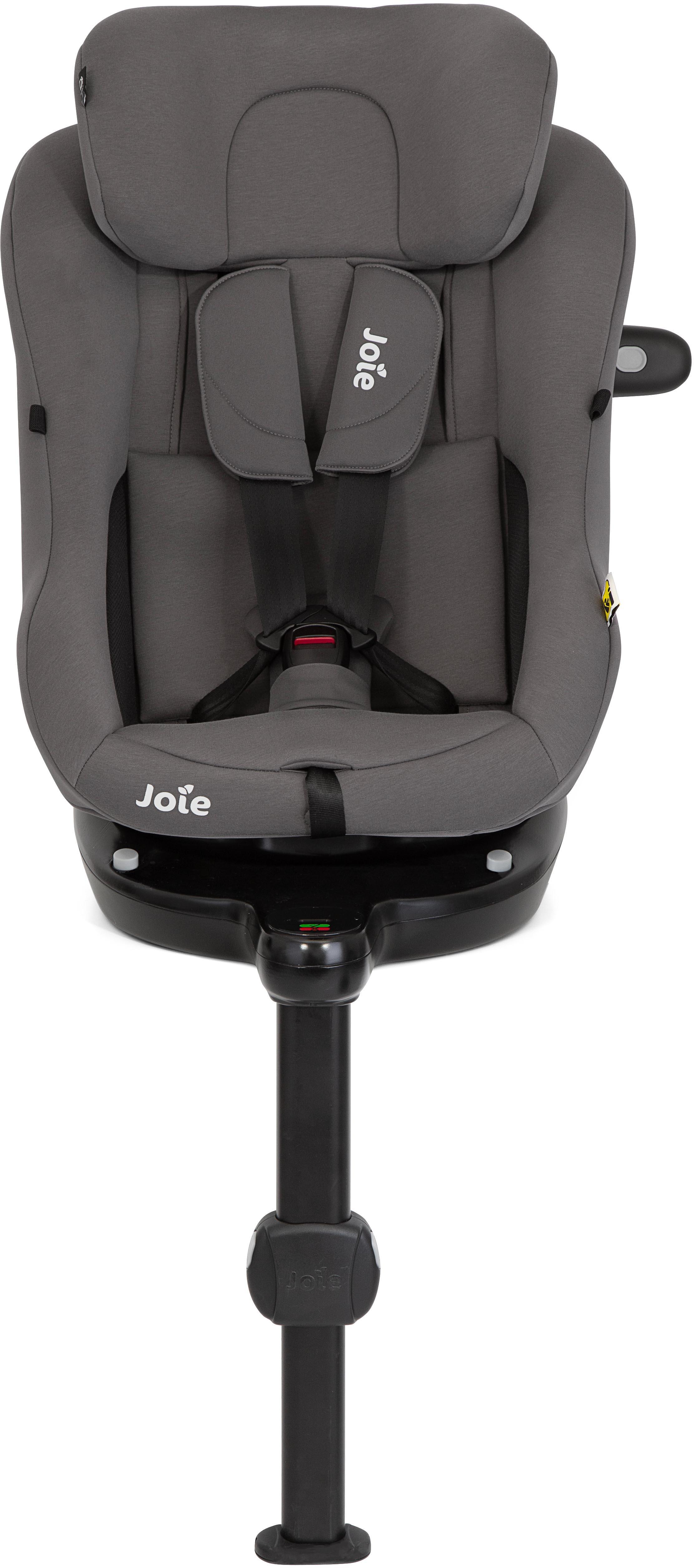 Joie i-Pivot Group 0+/1 R129 Car Seat - Thunder 4 Joie i-Pivot Group 0+/1 R129 Car Seat - Thunder