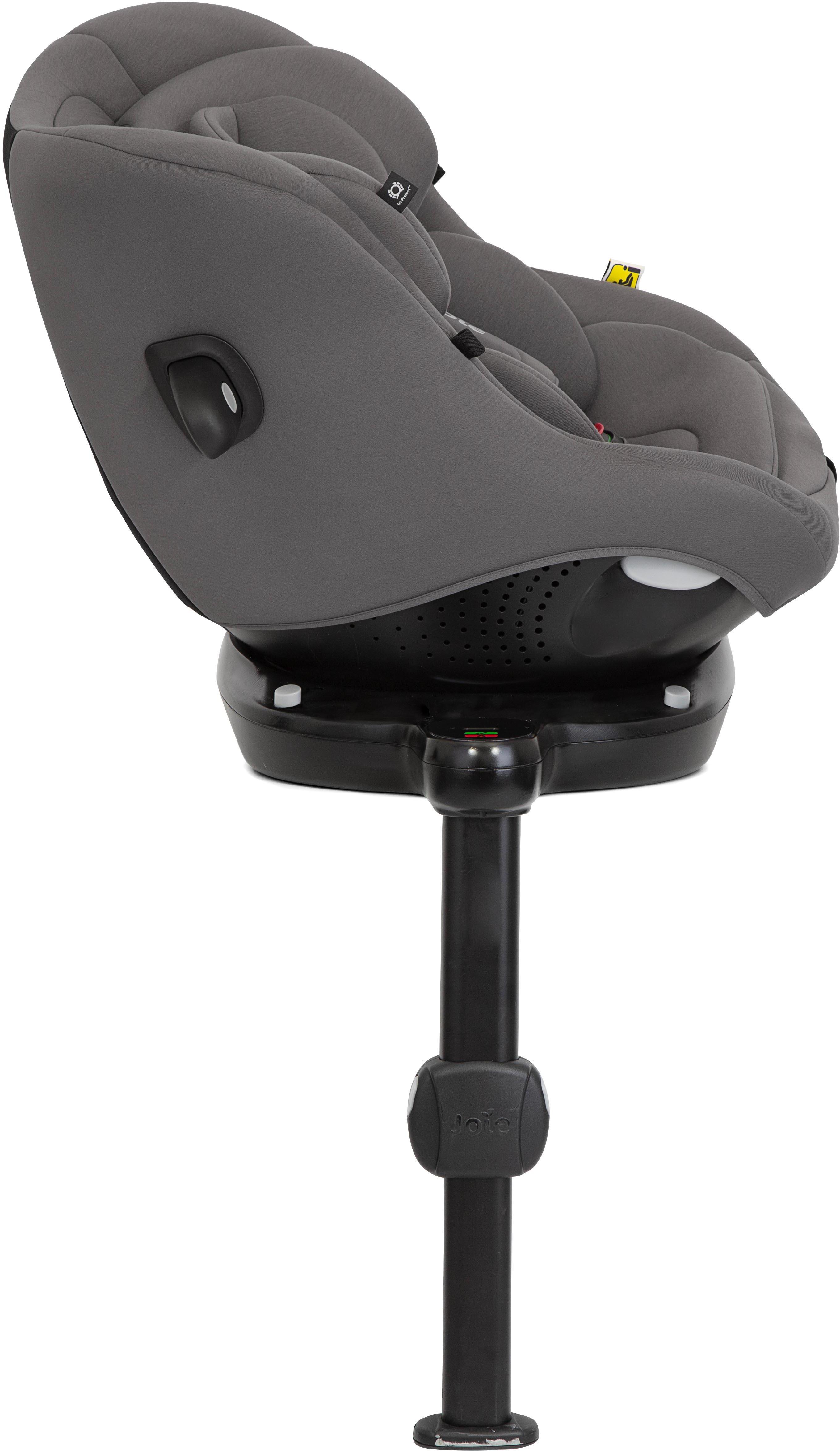 Joie i-Pivot Group 0+/1 R129 Car Seat - Thunder 5 Joie i-Pivot Group 0+/1 R129 Car Seat - Thunder