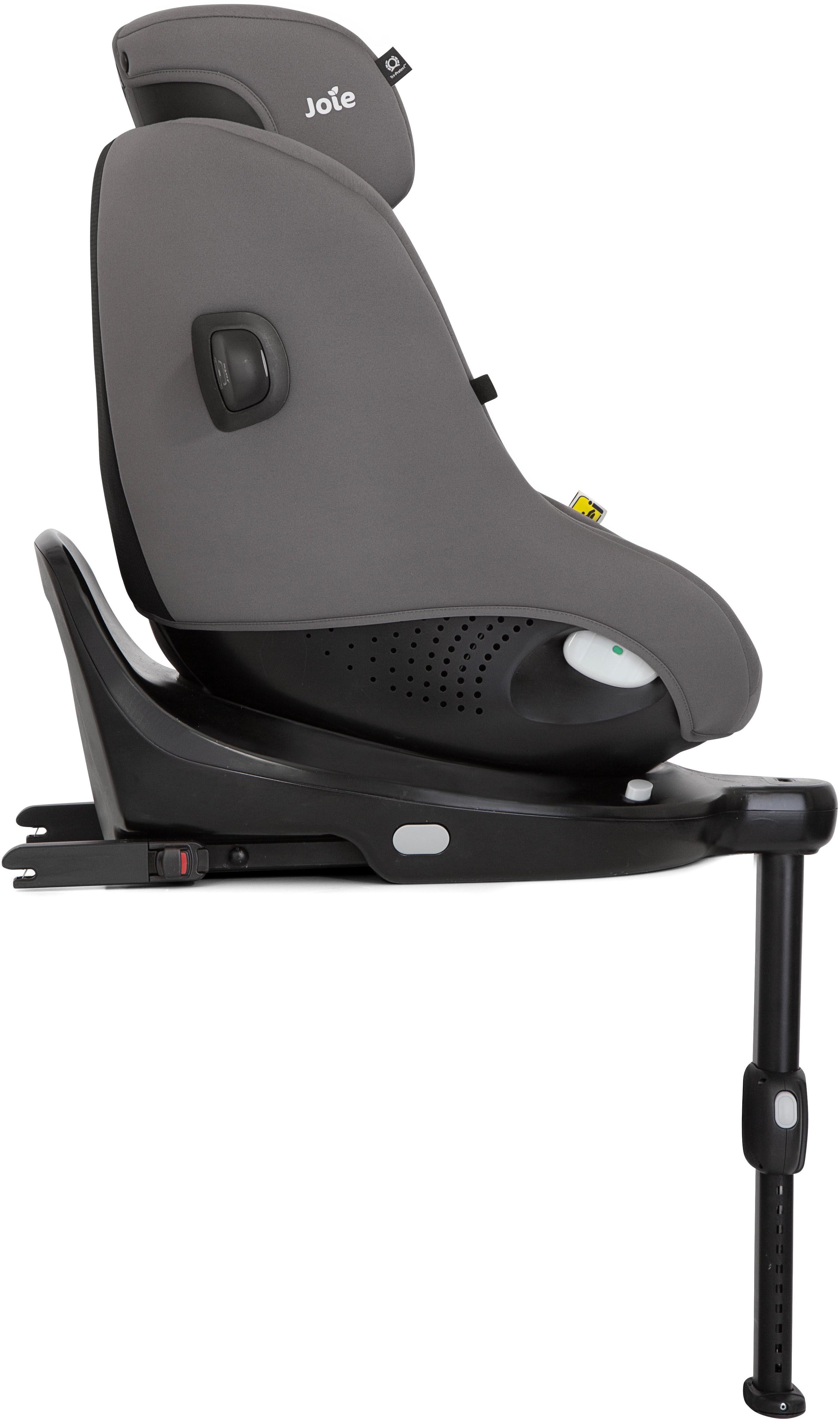 Joie i-Pivot Group 0+/1 R129 Car Seat - Thunder 6 Joie i-Pivot Group 0+/1 R129 Car Seat - Thunder