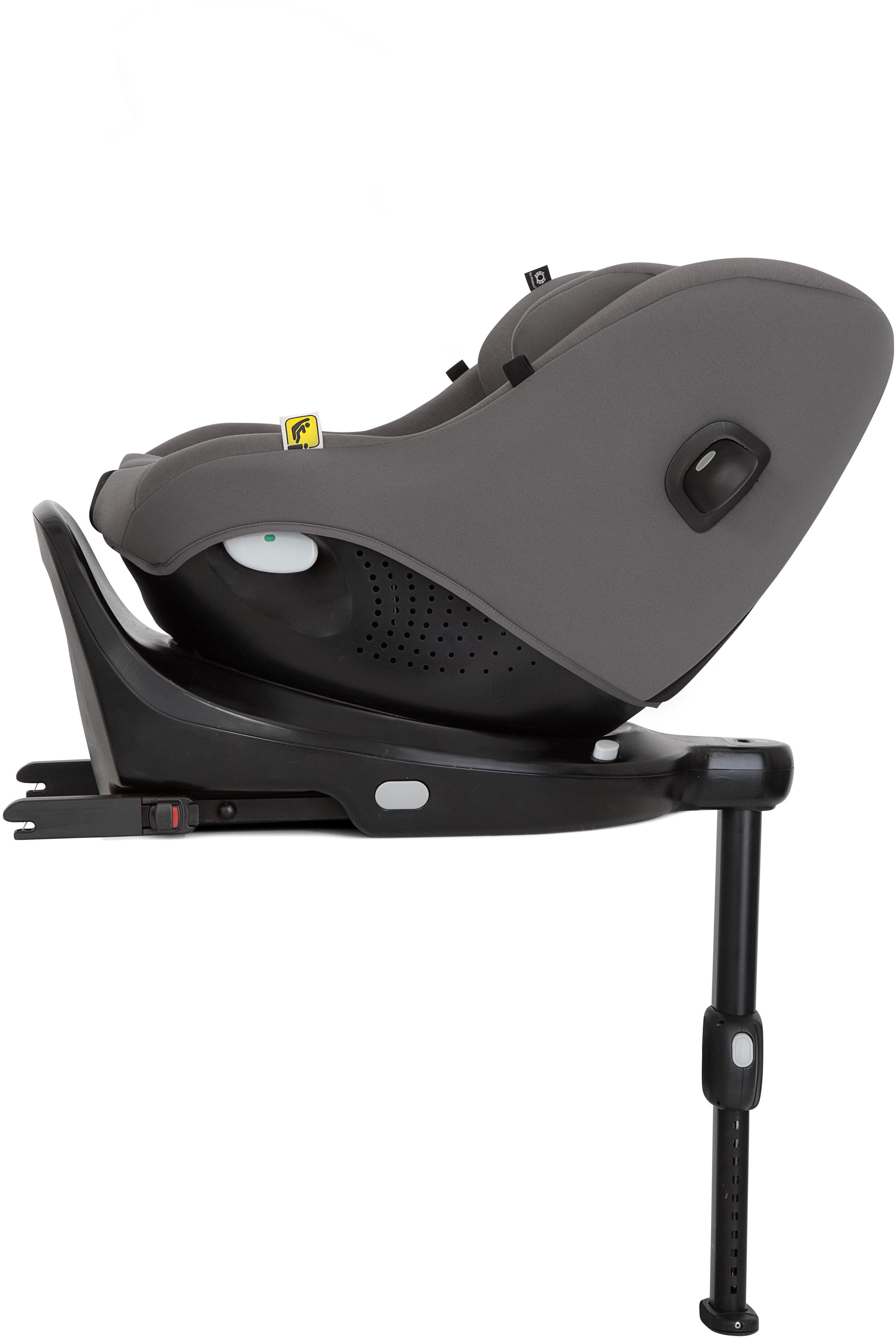 Joie i-Pivot Group 0+/1 R129 Car Seat - Thunder 7 Joie i-Pivot Group 0+/1 R129 Car Seat - Thunder