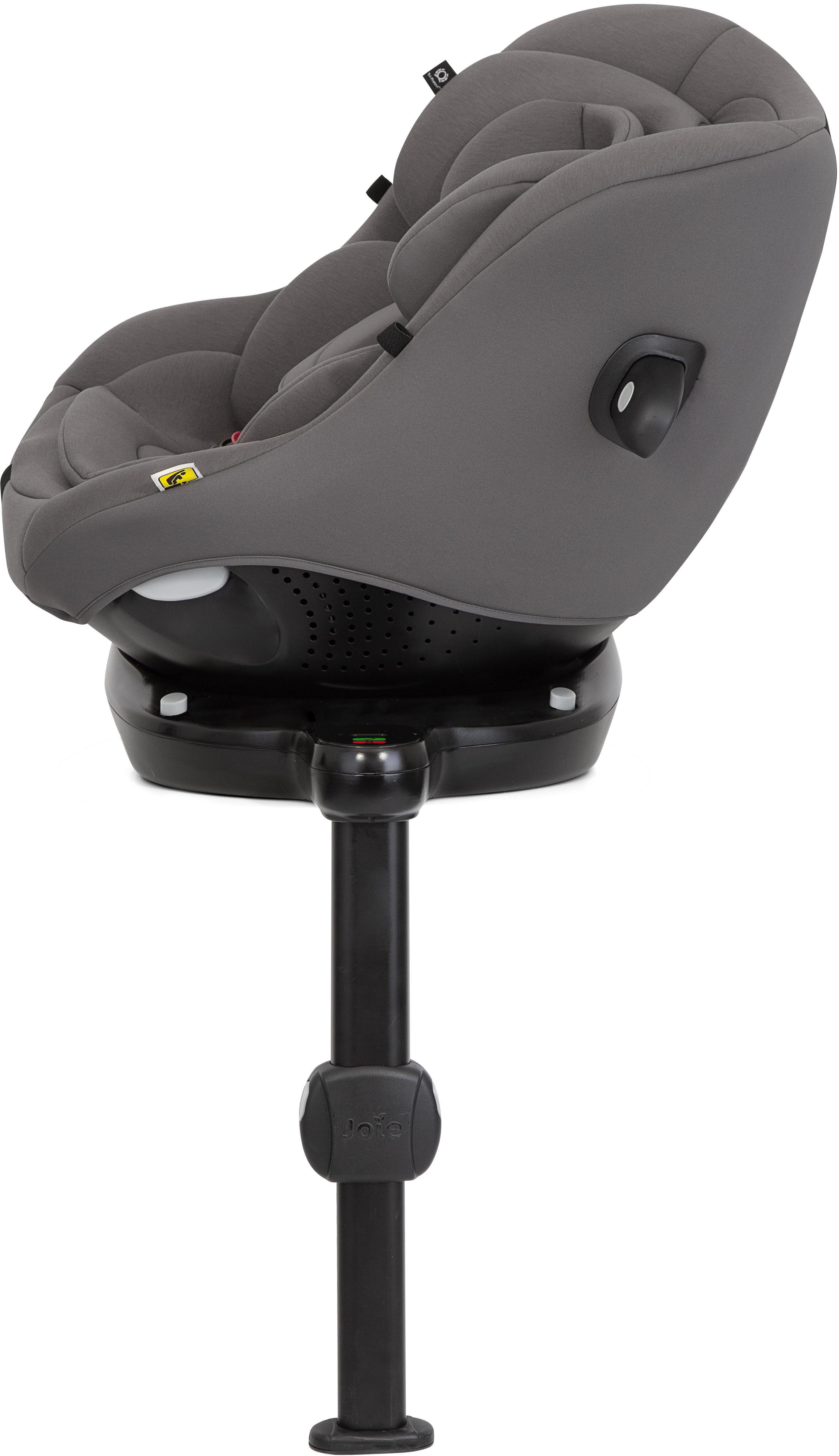 Joie i-Pivot Group 0+/1 R129 Car Seat - Thunder 8 Joie i-Pivot Group 0+/1 R129 Car Seat - Thunder