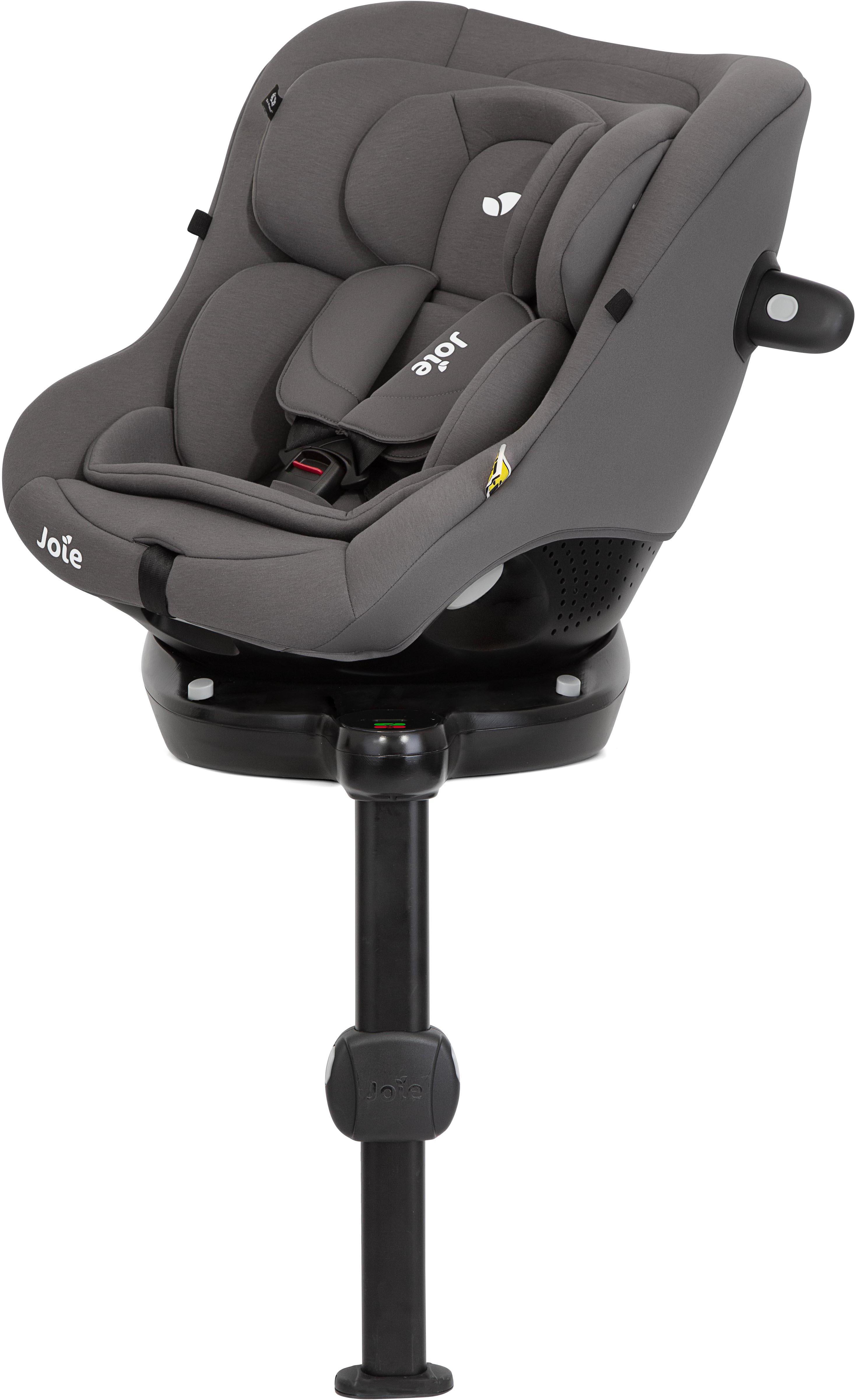 Joie i-Pivot Group 0+/1 R129 Car Seat - Thunder 9 Joie i-Pivot Group 0+/1 R129 Car Seat - Thunder