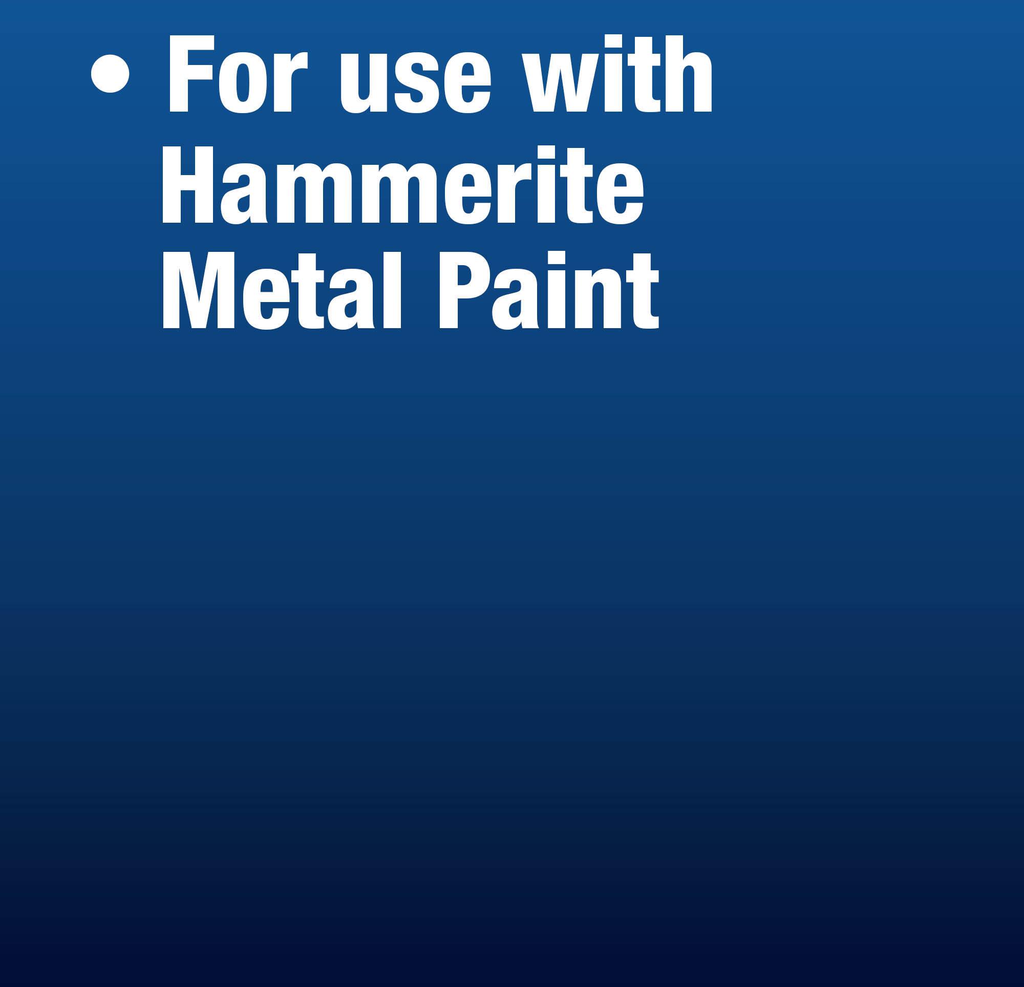 Hammerite Brush Cleaner & Thinners 250ml