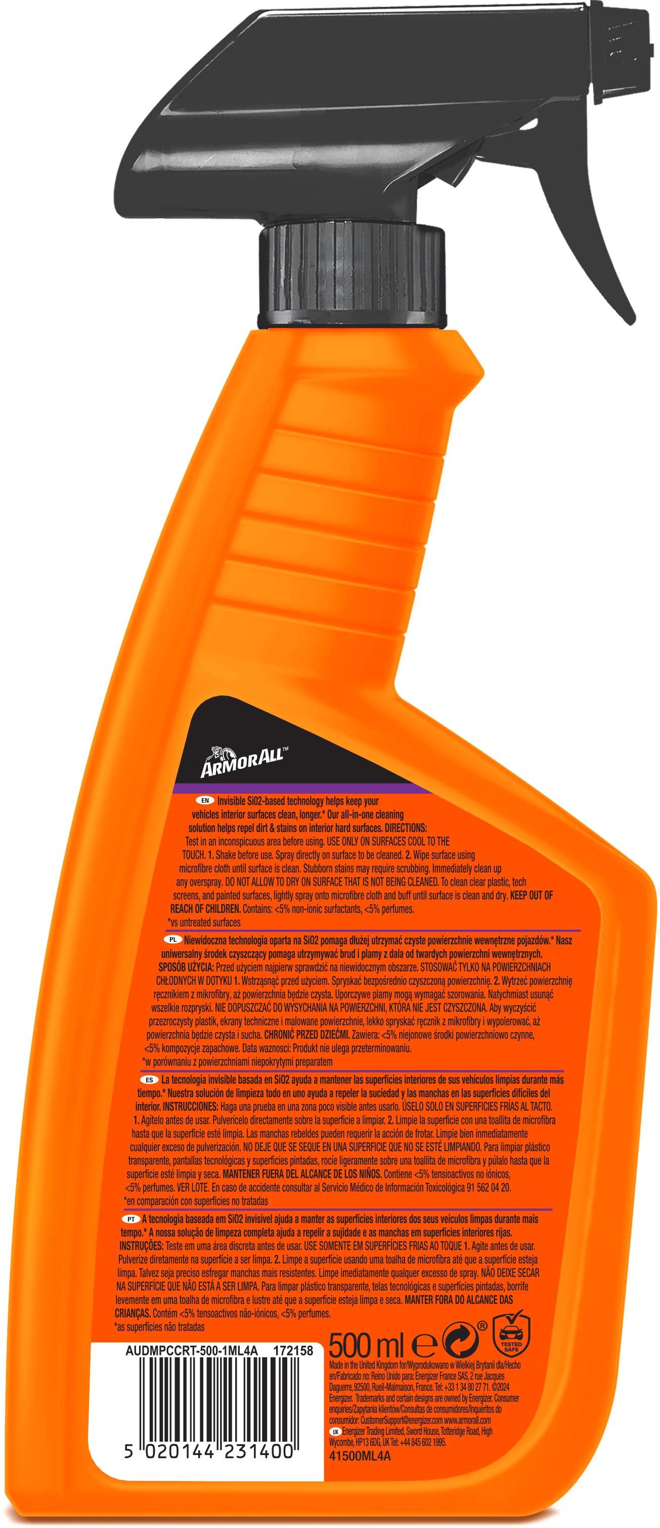 Armor All Shield +Ceramic Cleaning Spray