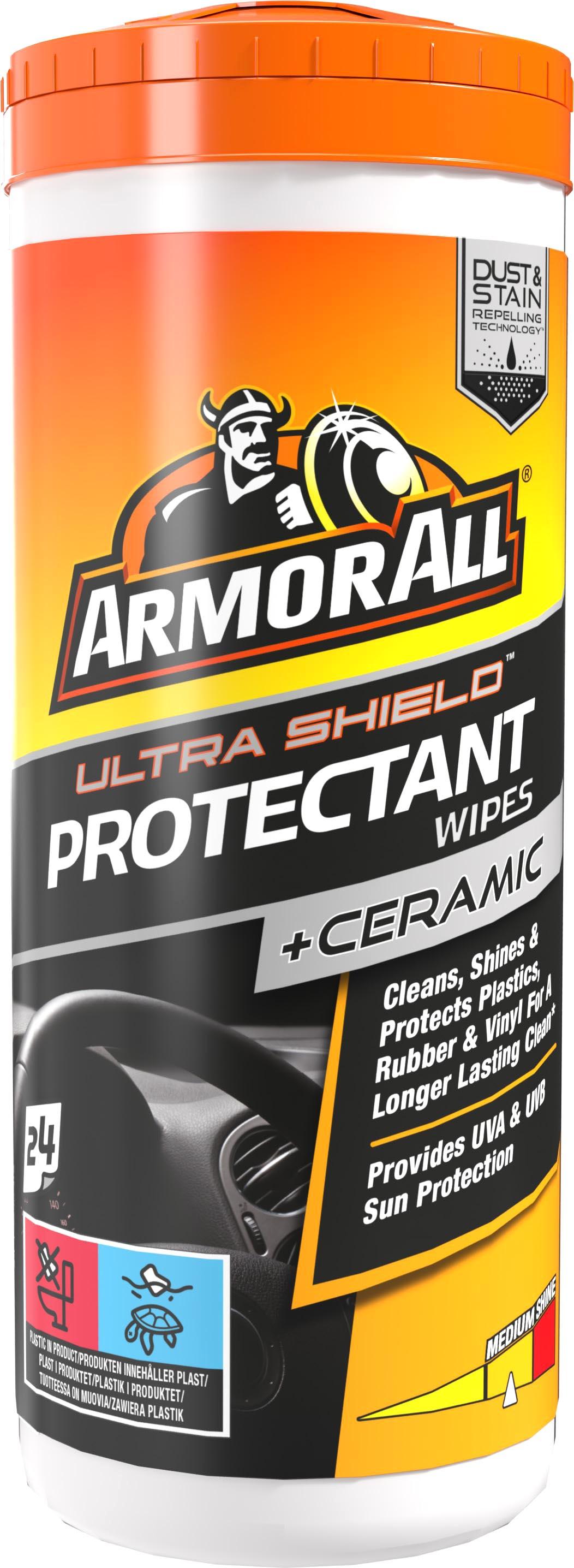 Armor All Shield + Ceramic Protectant Wipes