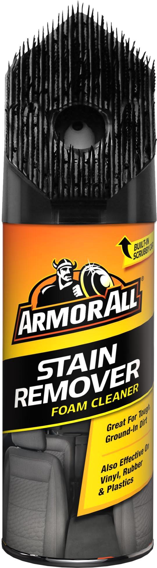 Armor All Stain Remover with Upolstery Brush