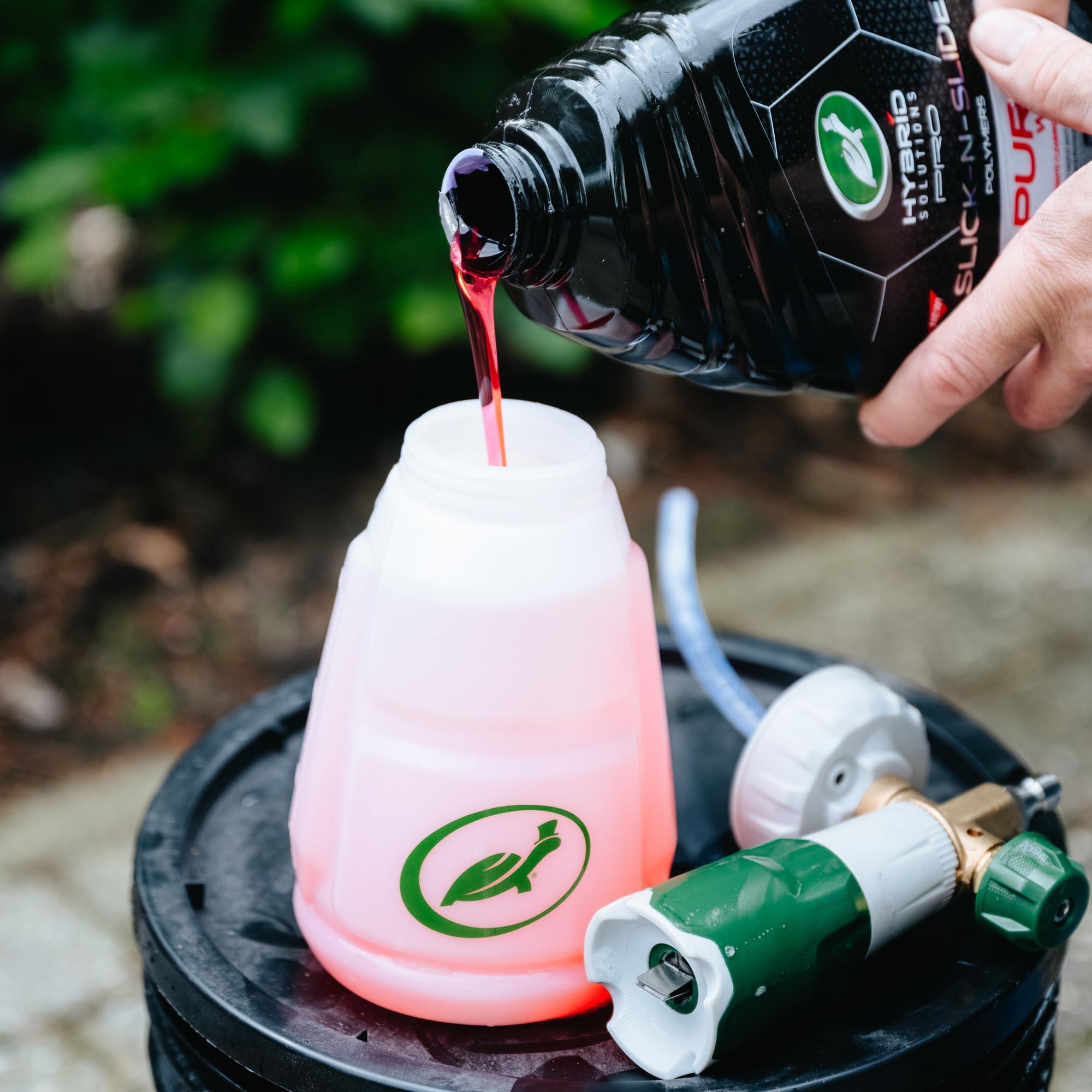 Turtle Wax Ultimate Snow Foam Cannon