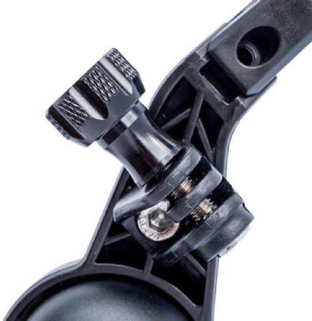 CloseTheGap GoPro Style Adapter & QR Bolt