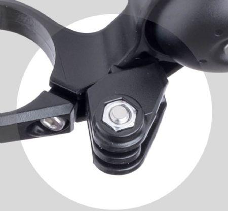 CloseTheGap GoPro Style Adapter & QR Bolt