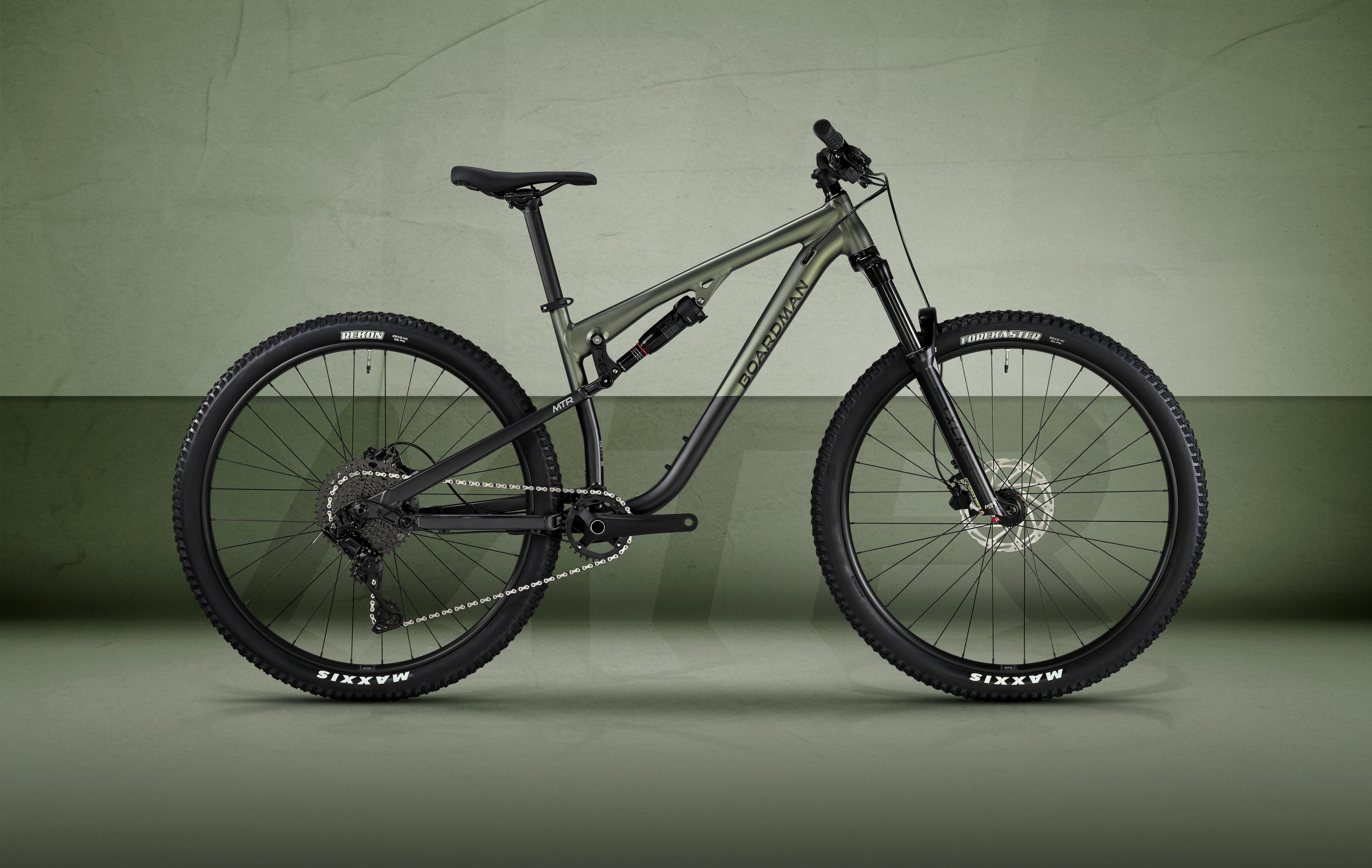 Boardman MTR 8.6 Mountain Bike - S, M, L, XL Frames