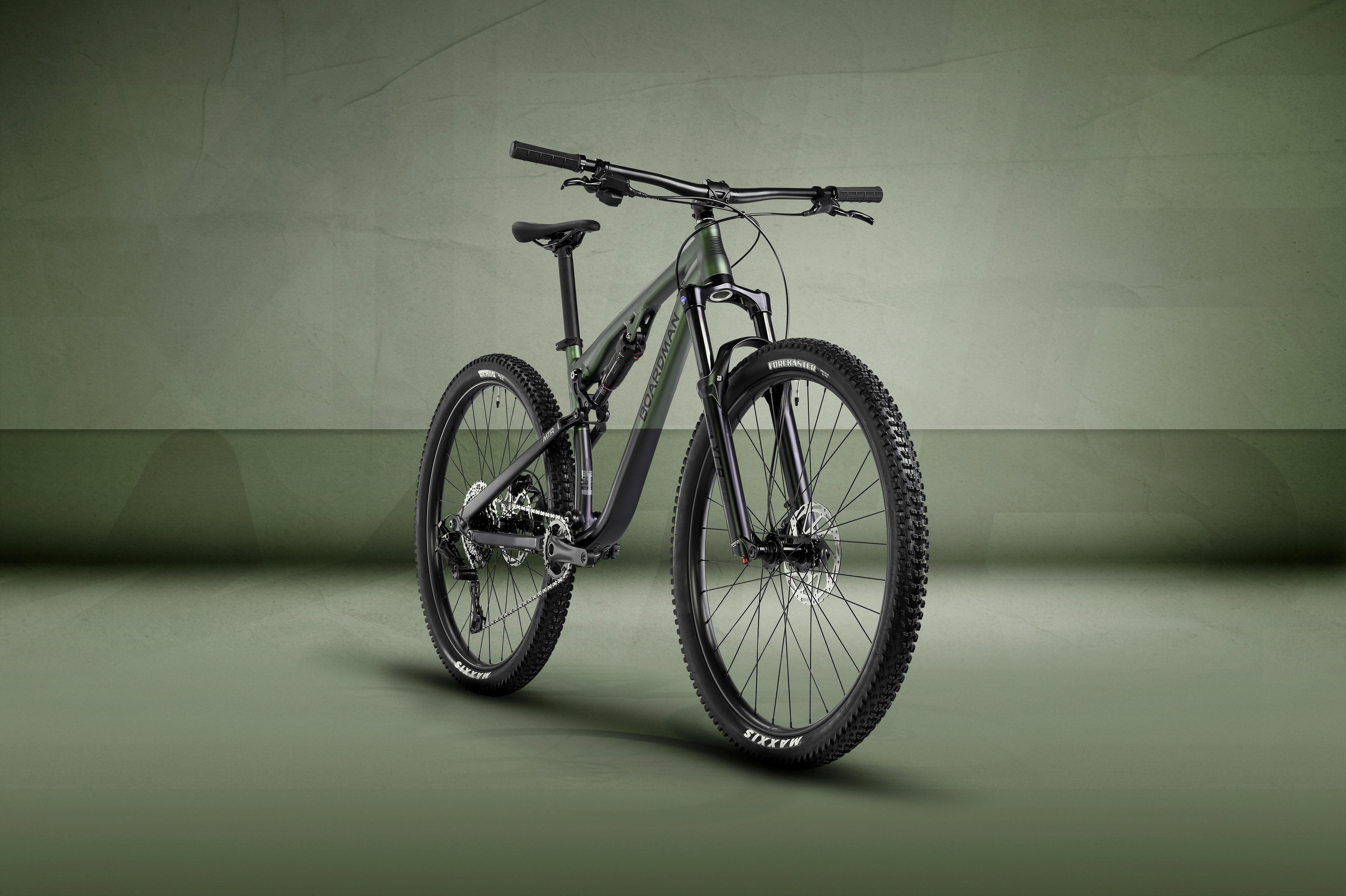 Boardman MTR 8.6 Mountain Bike - S, M, L, XL Frames