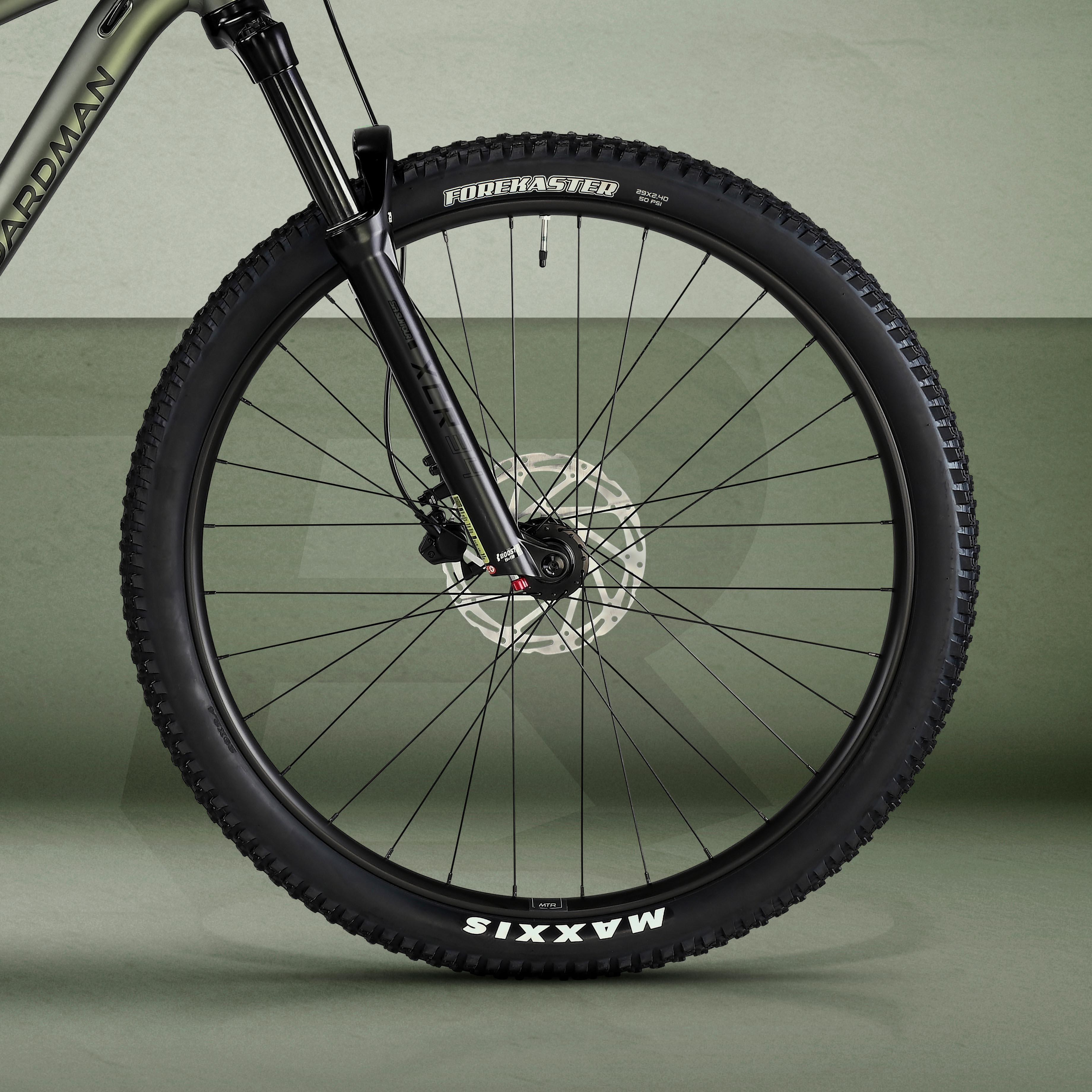 Boardman MTR 8.6 Mountain Bike - S, M, L, XL Frames