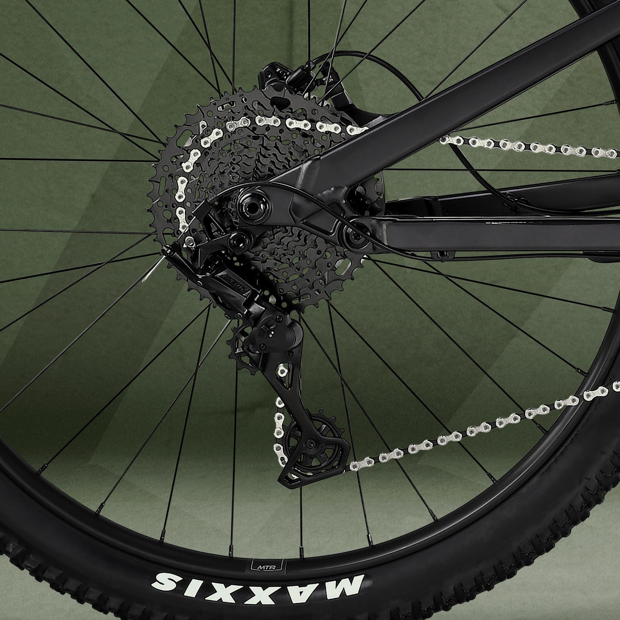 Boardman MTR 8.6 Mountain Bike - S, M, L, XL Frames