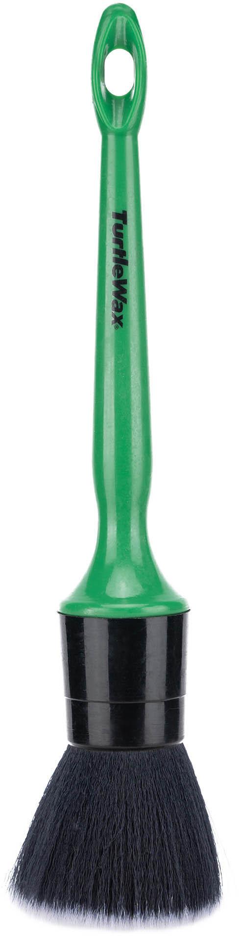 Turtle Wax Hybrid Solutions Ultimate Pro Detailing Brush Set 4 Turtle Wax Hybrid Solutions Ultimate Pro Detailing Brush Set