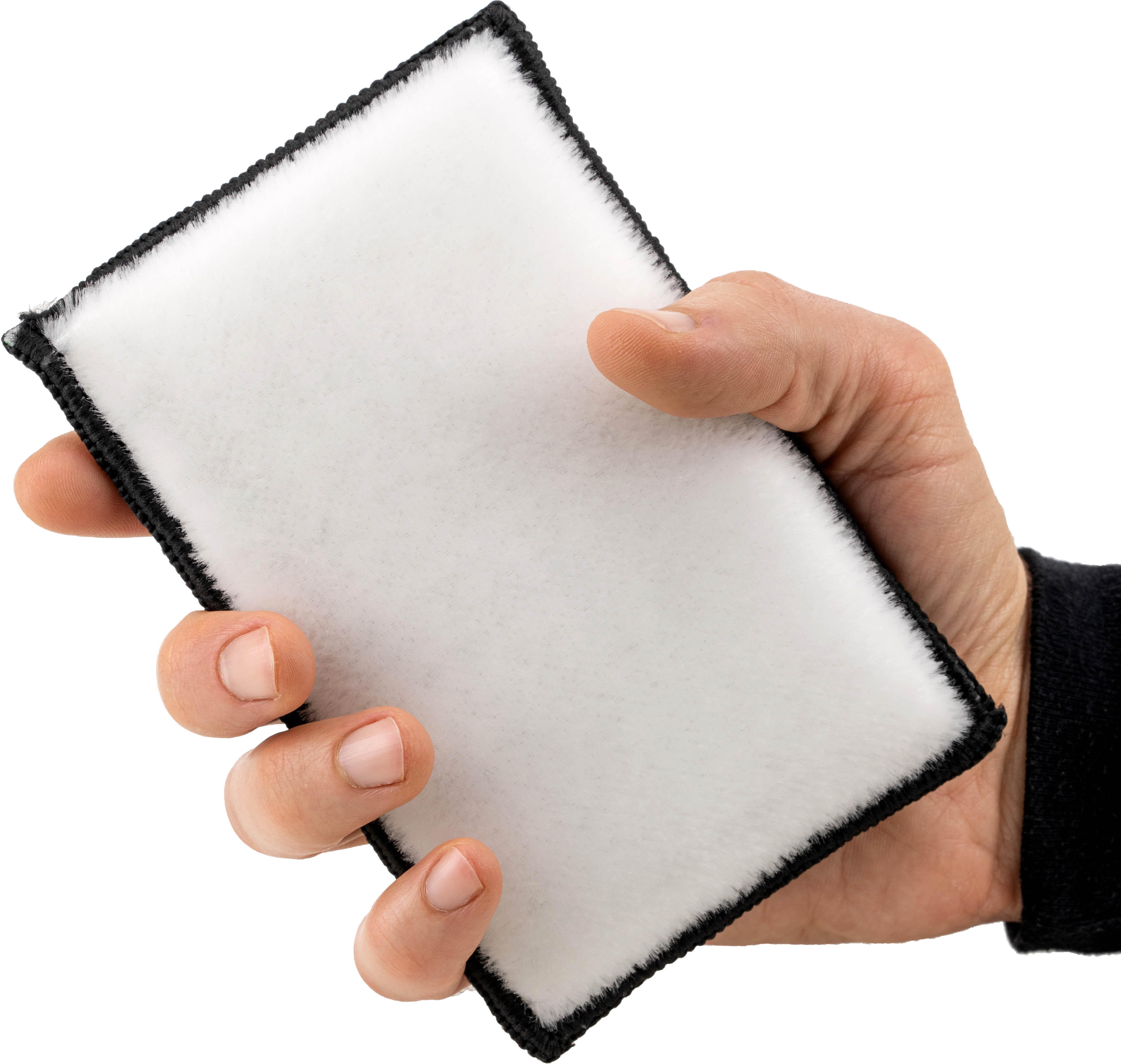 Turtle Wax Hybrid Solutions Scrub Warrior Interior Micro Sponge 4 Turtle Wax Hybrid Solutions Scrub Warrior Interior Micro Sponge