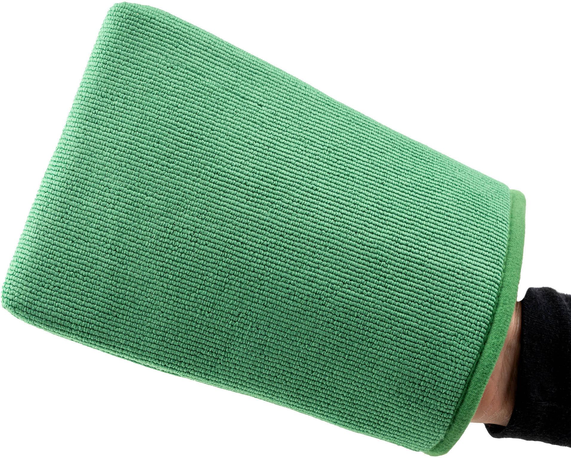 Turtle Wax Hybrid Solutions Ultimate Synthetic Clay Mitt 3 Turtle Wax Hybrid Solutions Ultimate Synthetic Clay Mitt