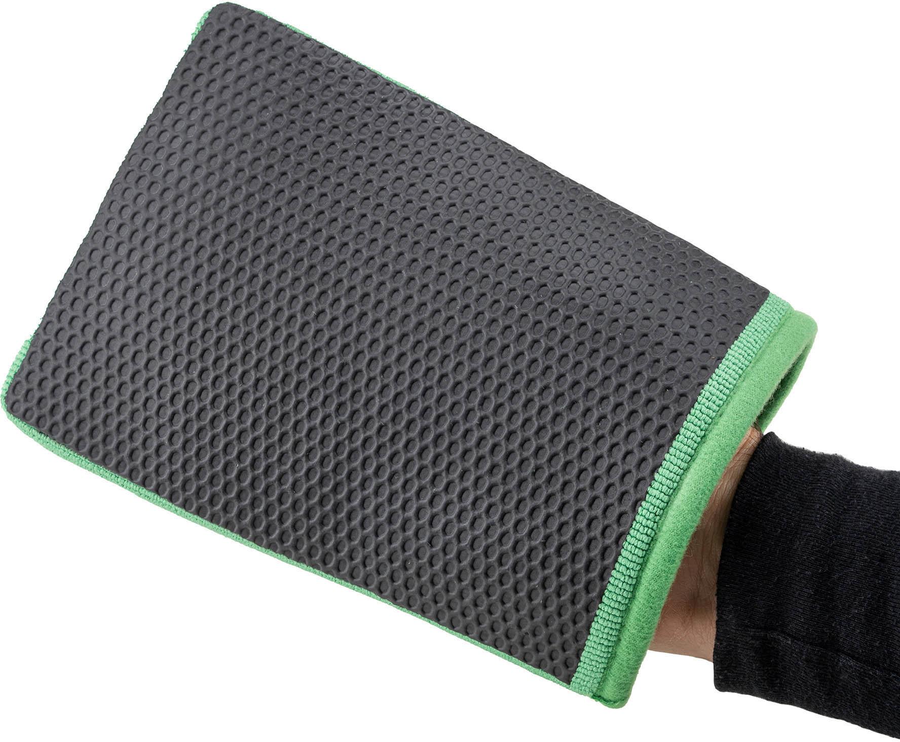 Turtle Wax Hybrid Solutions Ultimate Synthetic Clay Mitt 4 Turtle Wax Hybrid Solutions Ultimate Synthetic Clay Mitt