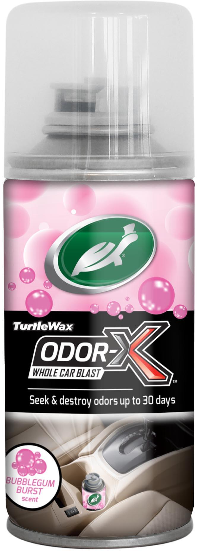 Turtle Wax Odor-X Fogger Bubblegum Burst