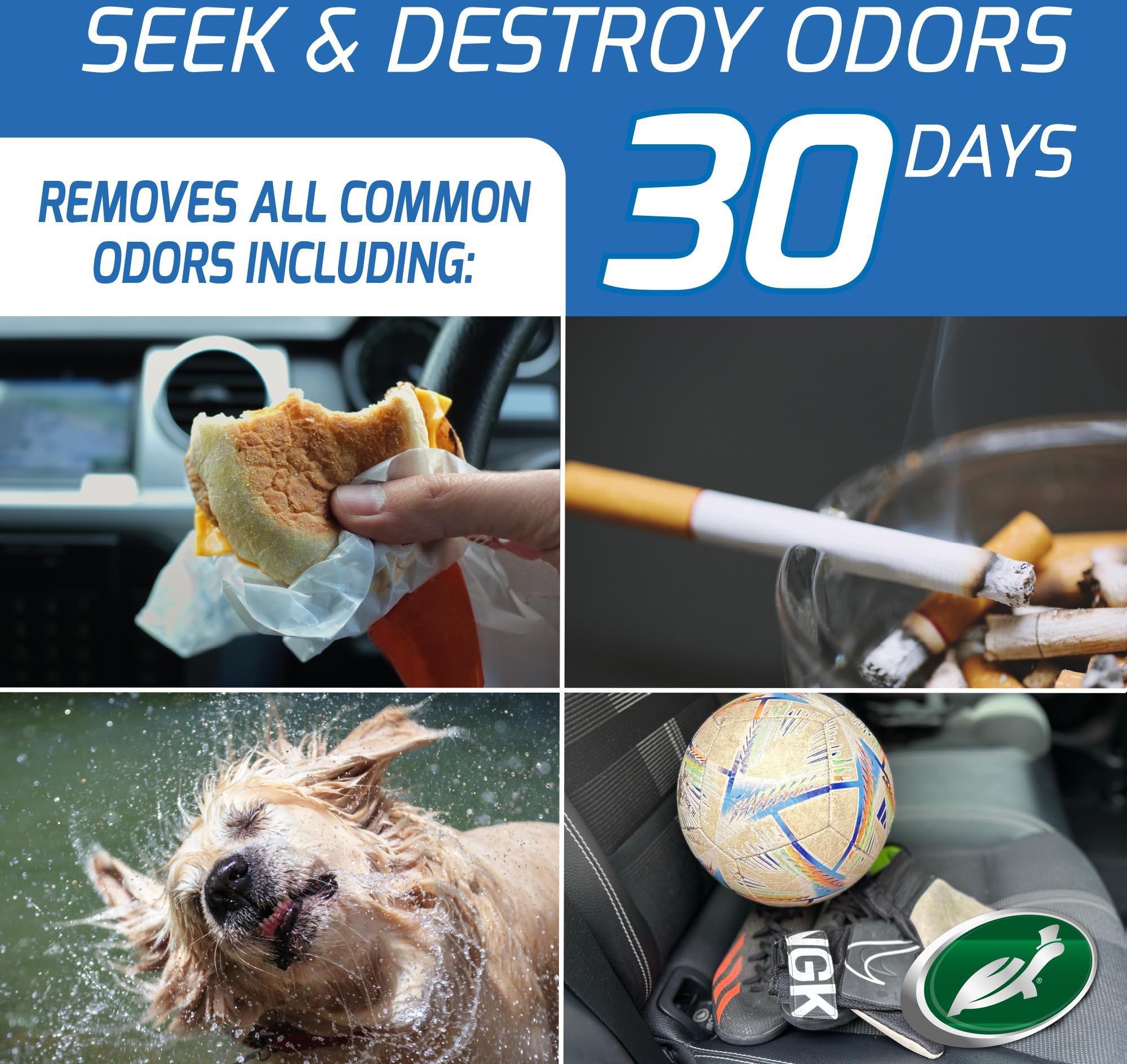 Turtle Wax Odor-X Fogger Bubblegum Burst 6 Turtle Wax Odor-X Fogger Bubblegum Burst