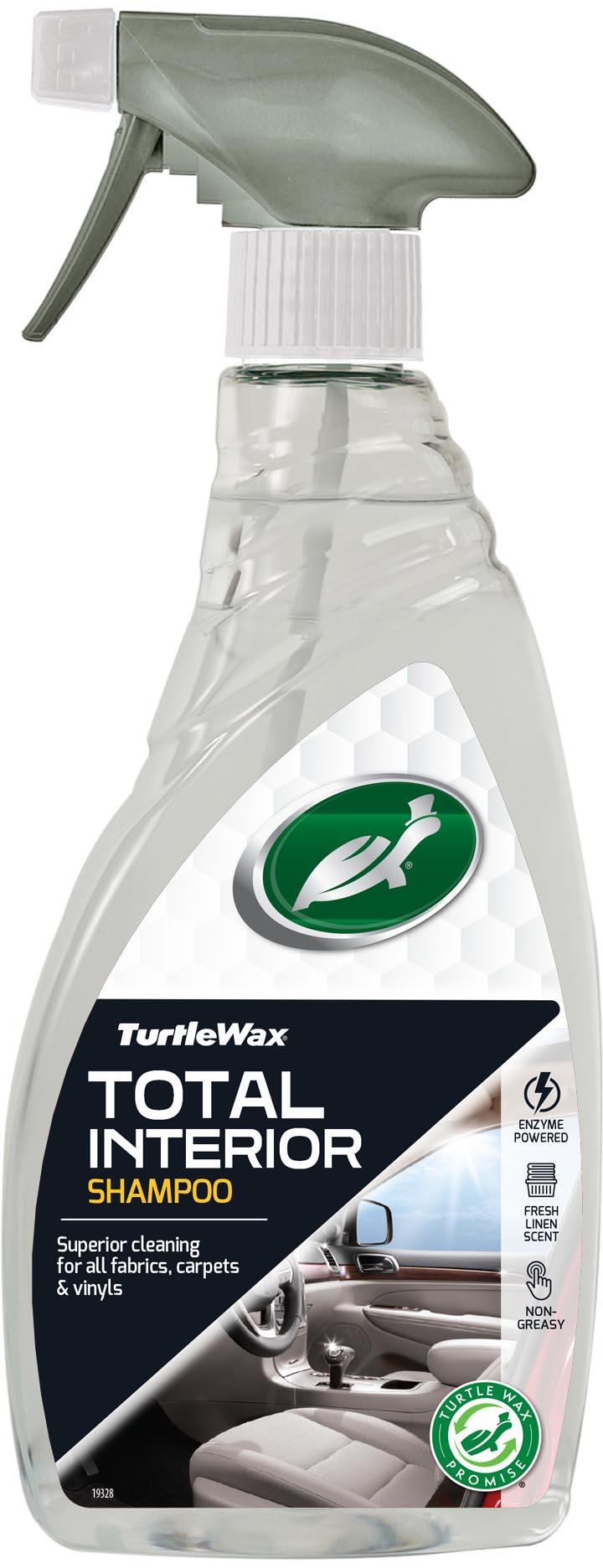 Turtle Wax Total Interior Shampoo 500ml