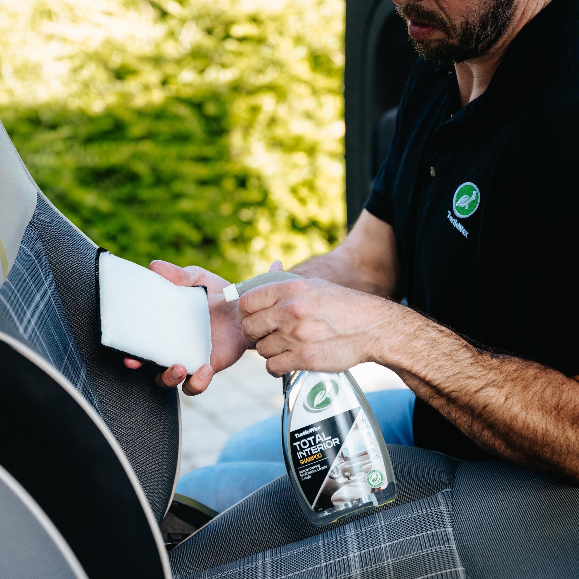 Turtle Wax Total Interior Shampoo 500ml