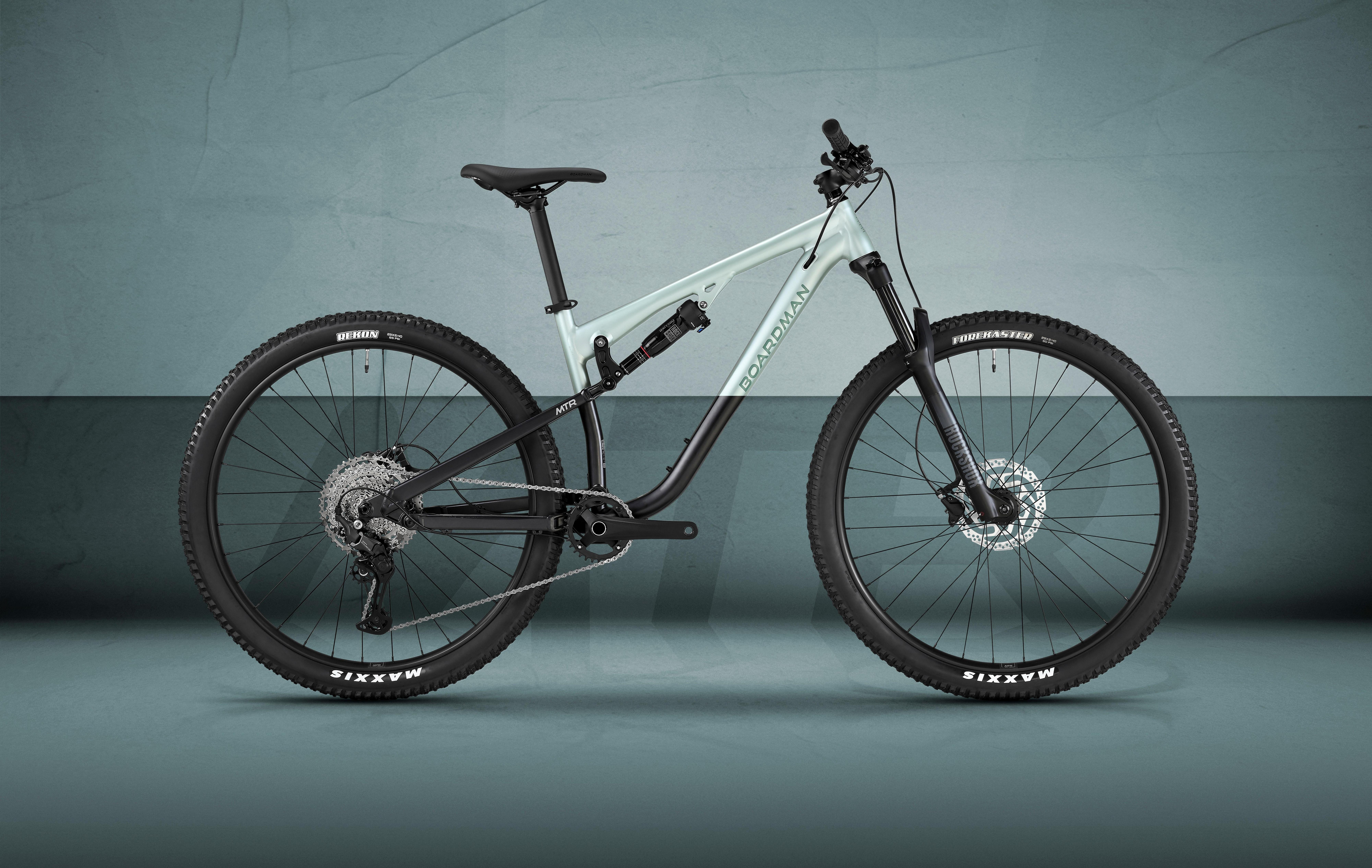 Boardman MTR 8.8 Womens Mountain Bike - S/M, M/L Frames