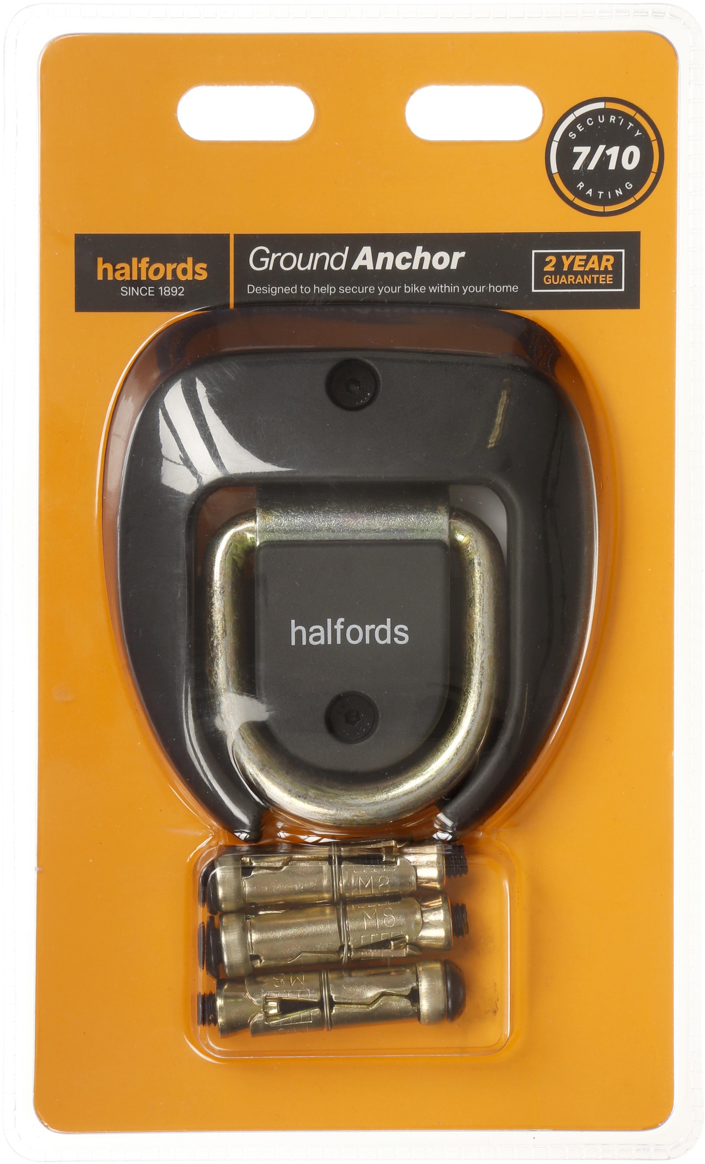 Halfords Ground Anchor 3 Halfords Ground Anchor