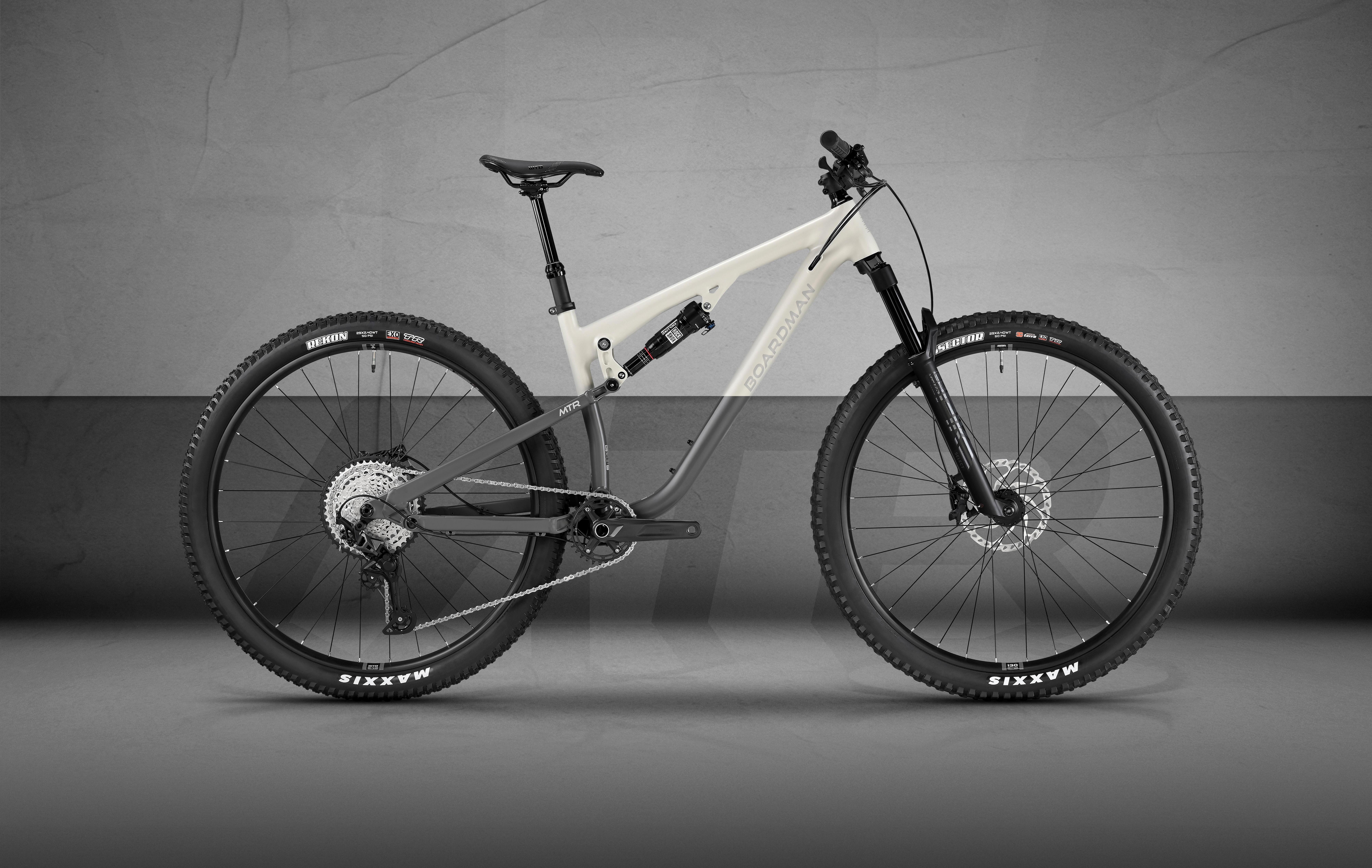 Boardman MTR 9.0 Mountain Bike - M, L, XL Frames