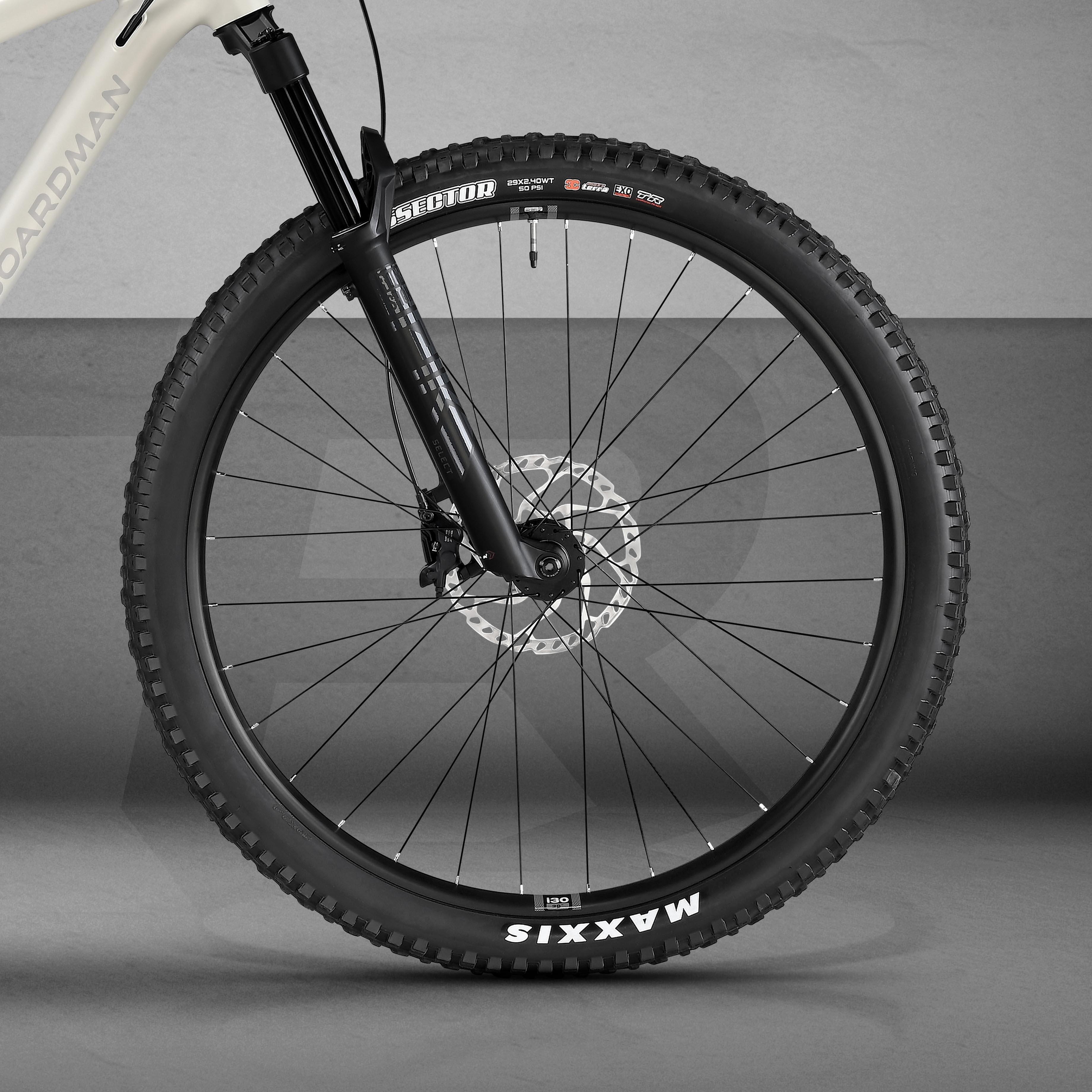 Boardman MTR 9.0 Mountain Bike - M, L, XL Frames