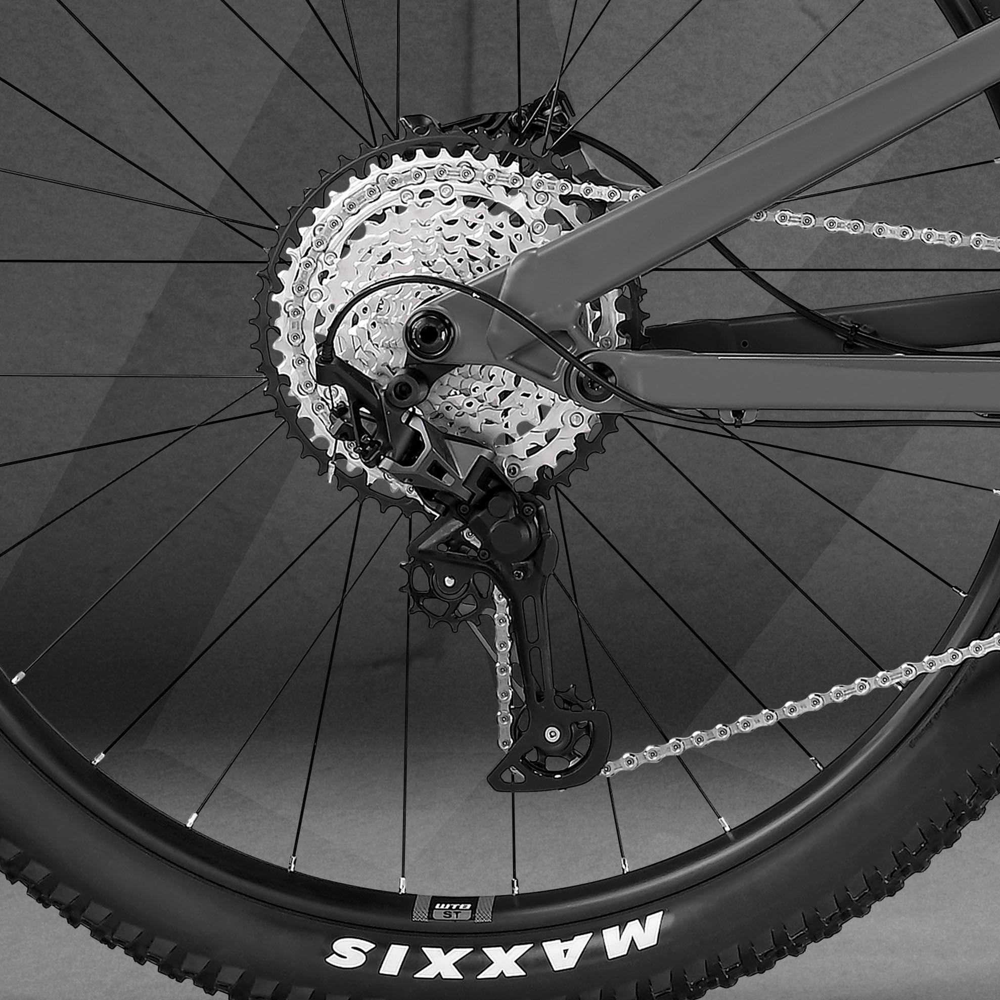 Boardman MTR 9.0 Mountain Bike - M, L, XL Frames