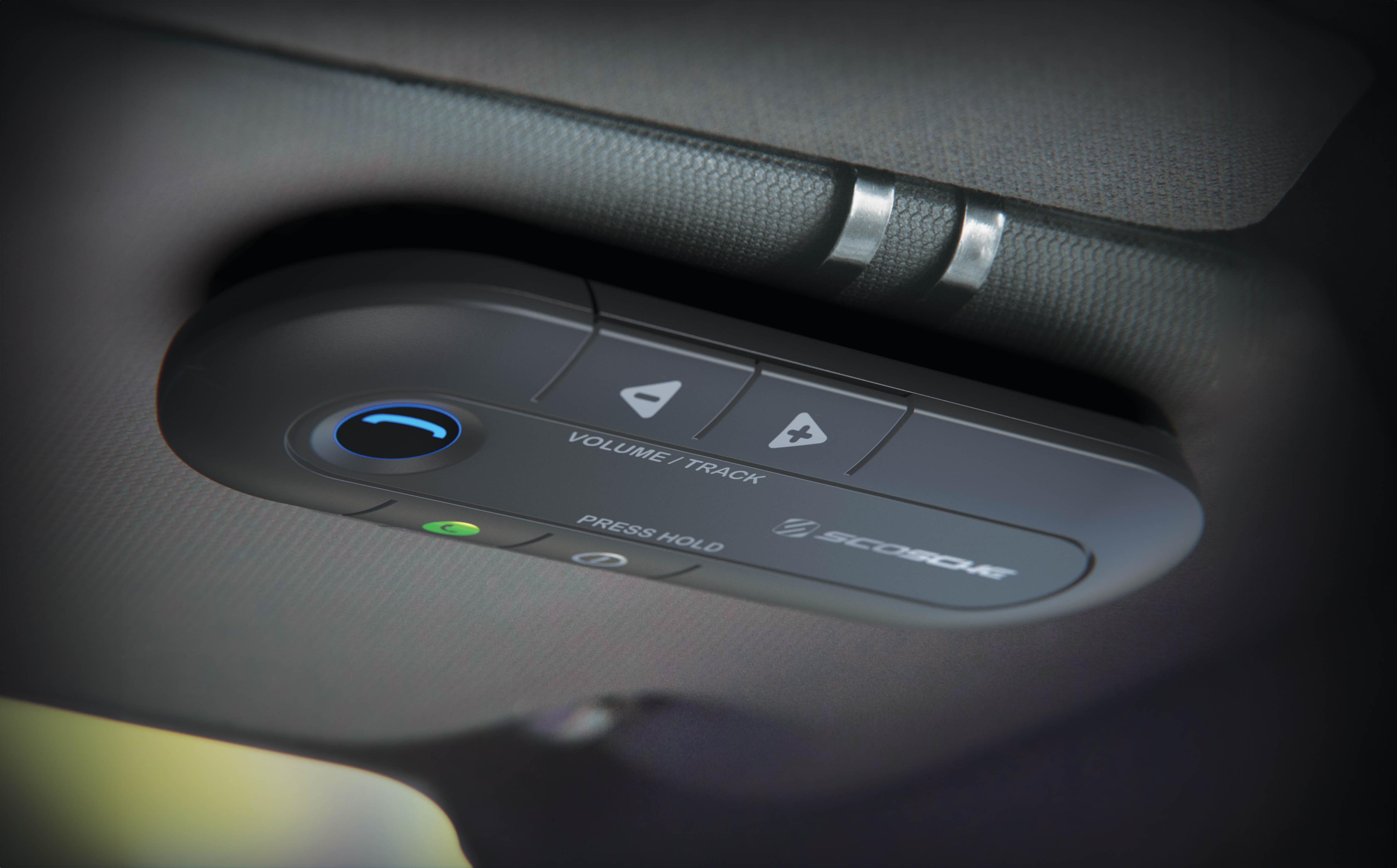 Bluetooth Handsfree - Visor Kit