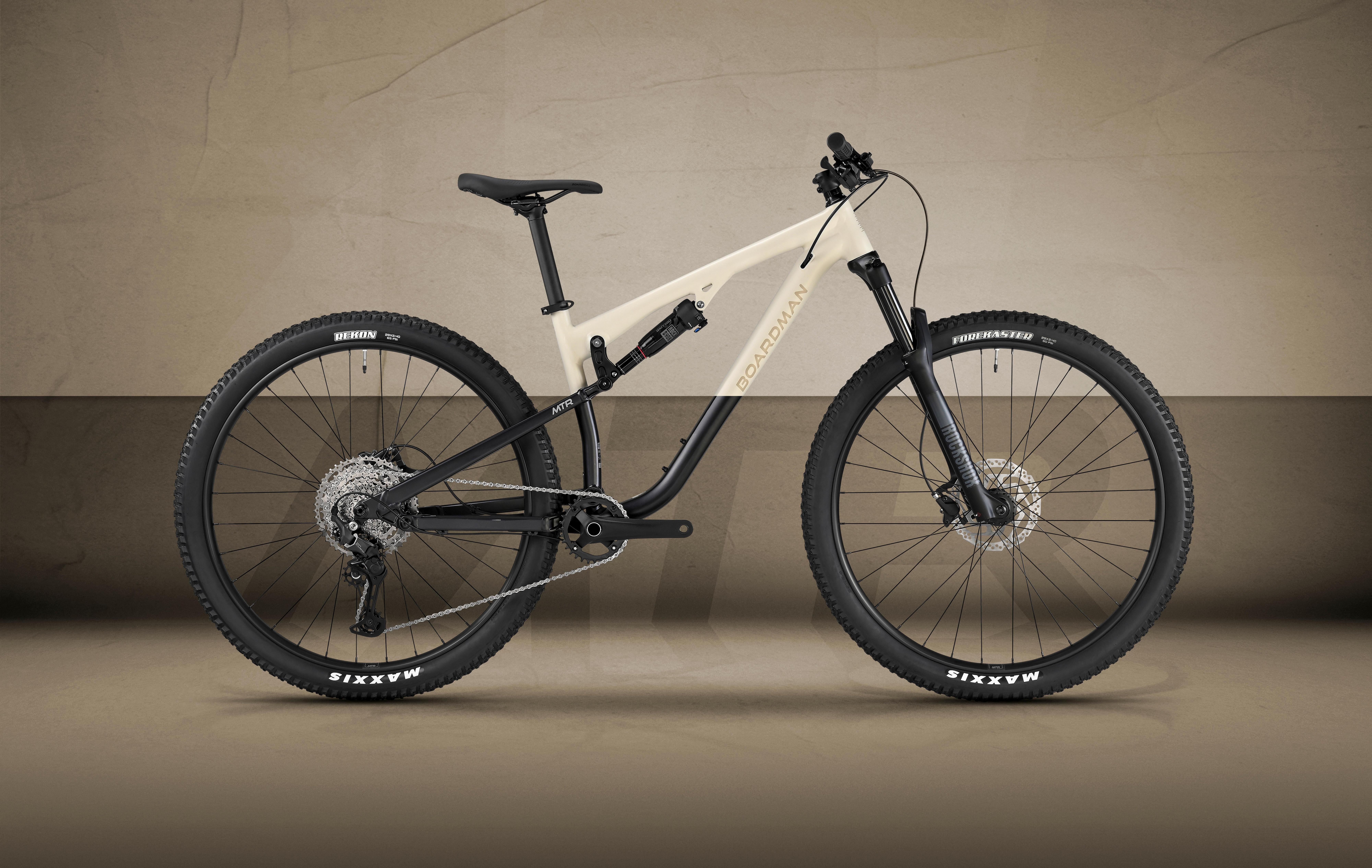 Boardman MTR 8.8 Mens Mountain Bike - S, M, L, XL Frames