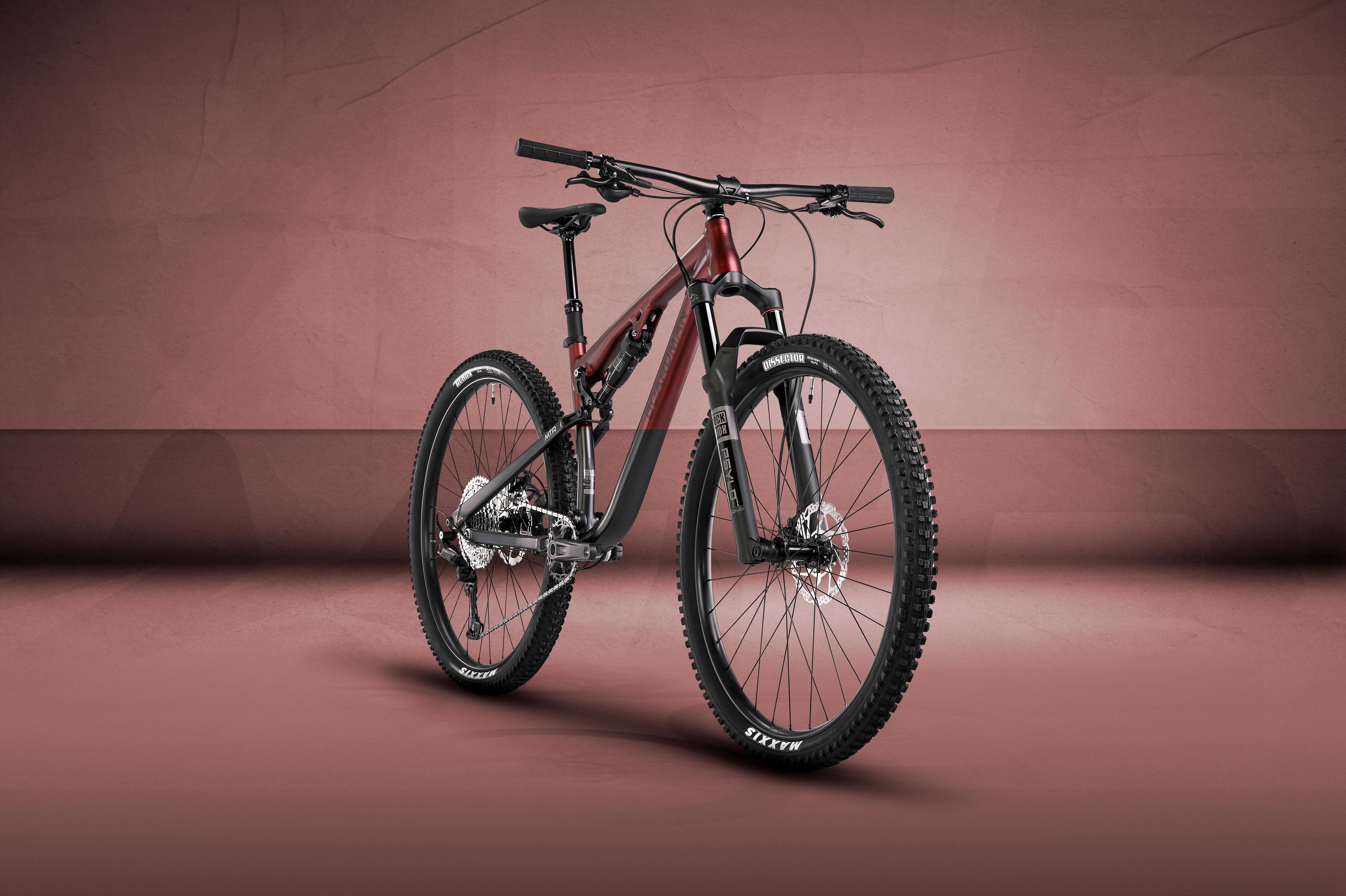 Boardman MTR 8.9 Mountain Bike - S, M, L, XL Frames