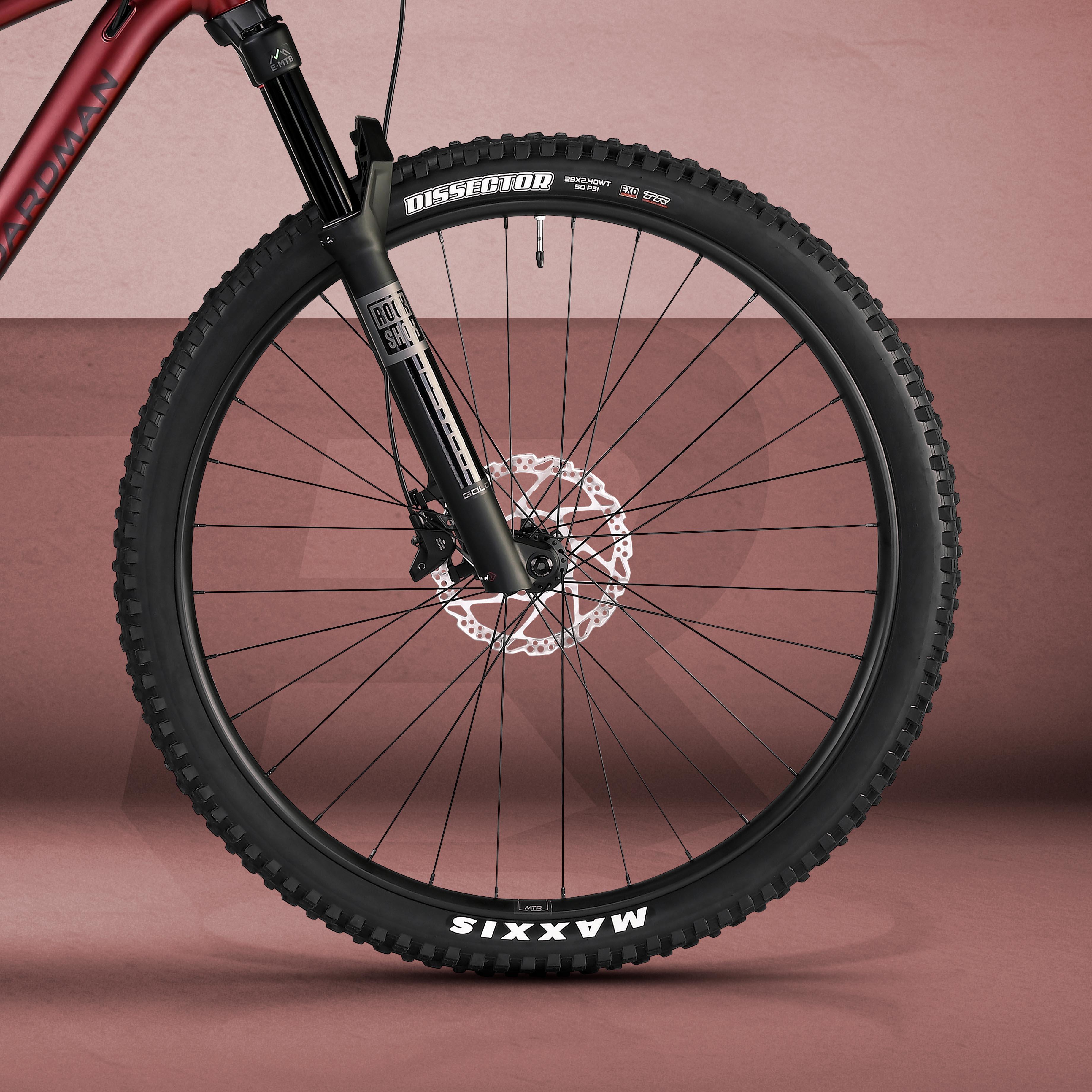 Boardman MTR 8.9 Mountain Bike - S, M, L, XL Frames