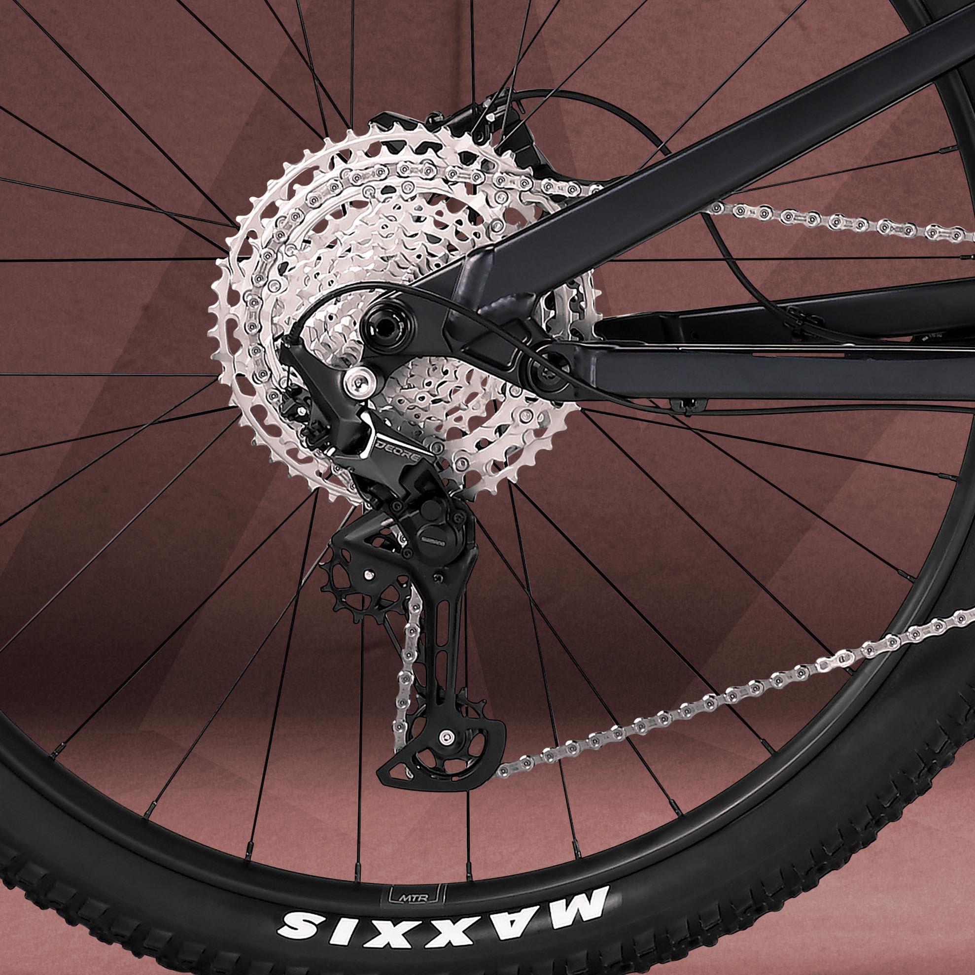 Boardman MTR 8.9 Mountain Bike - S, M, L, XL Frames