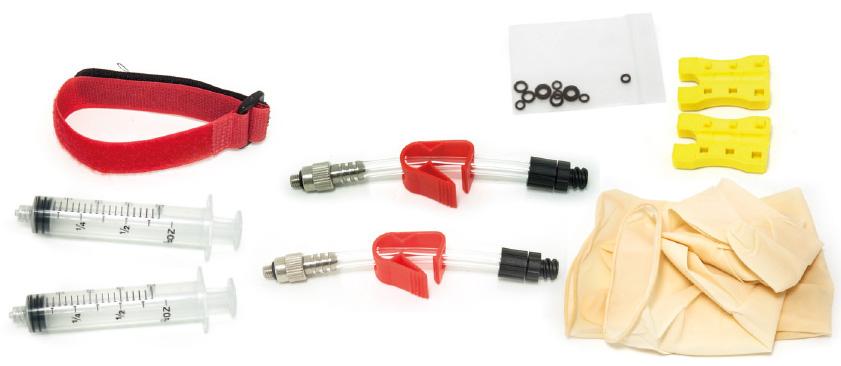Clarks Avid Specific Bleed Kit