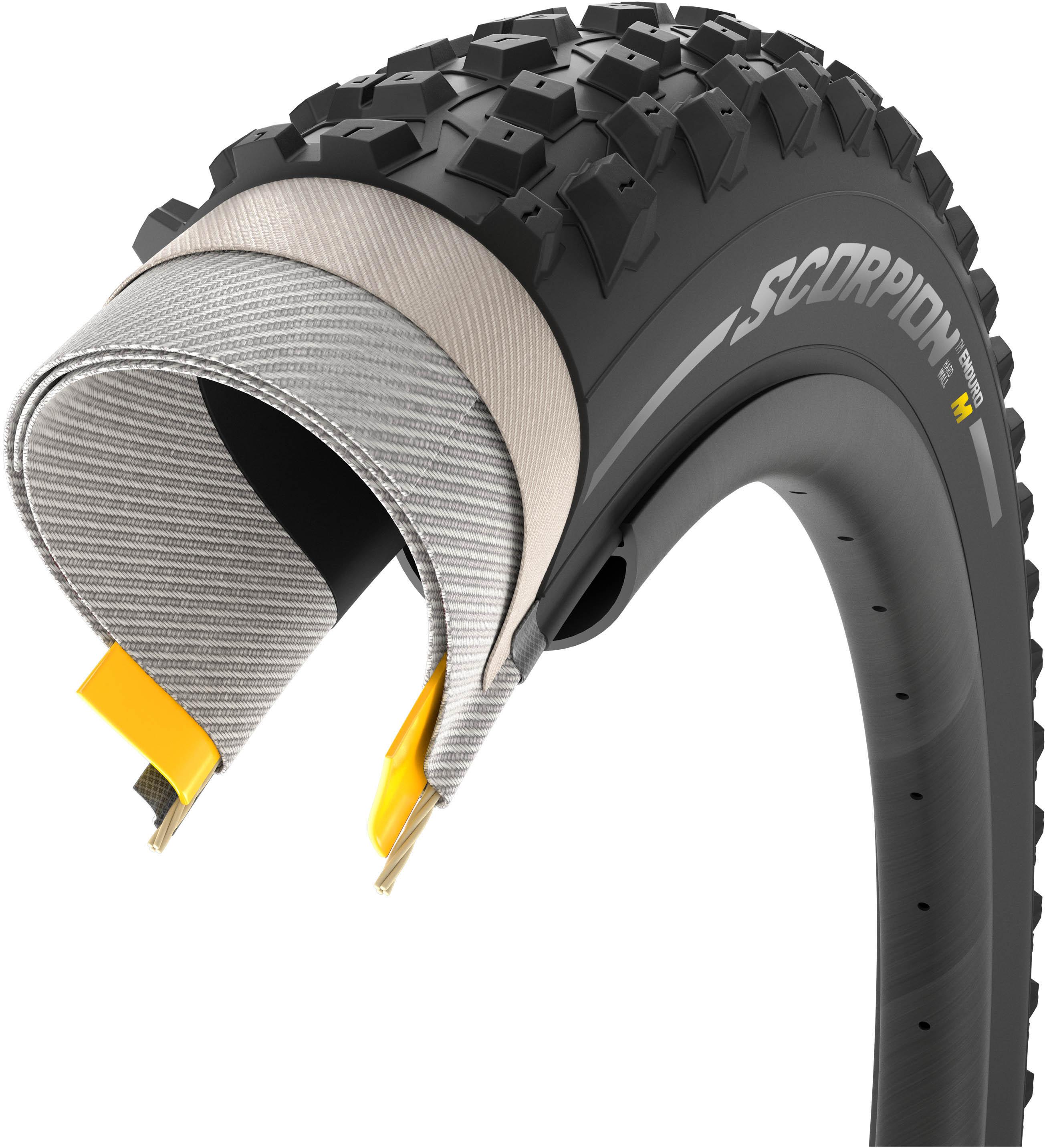 Pirelli Scorpion Enduro M HardWALL Tyre