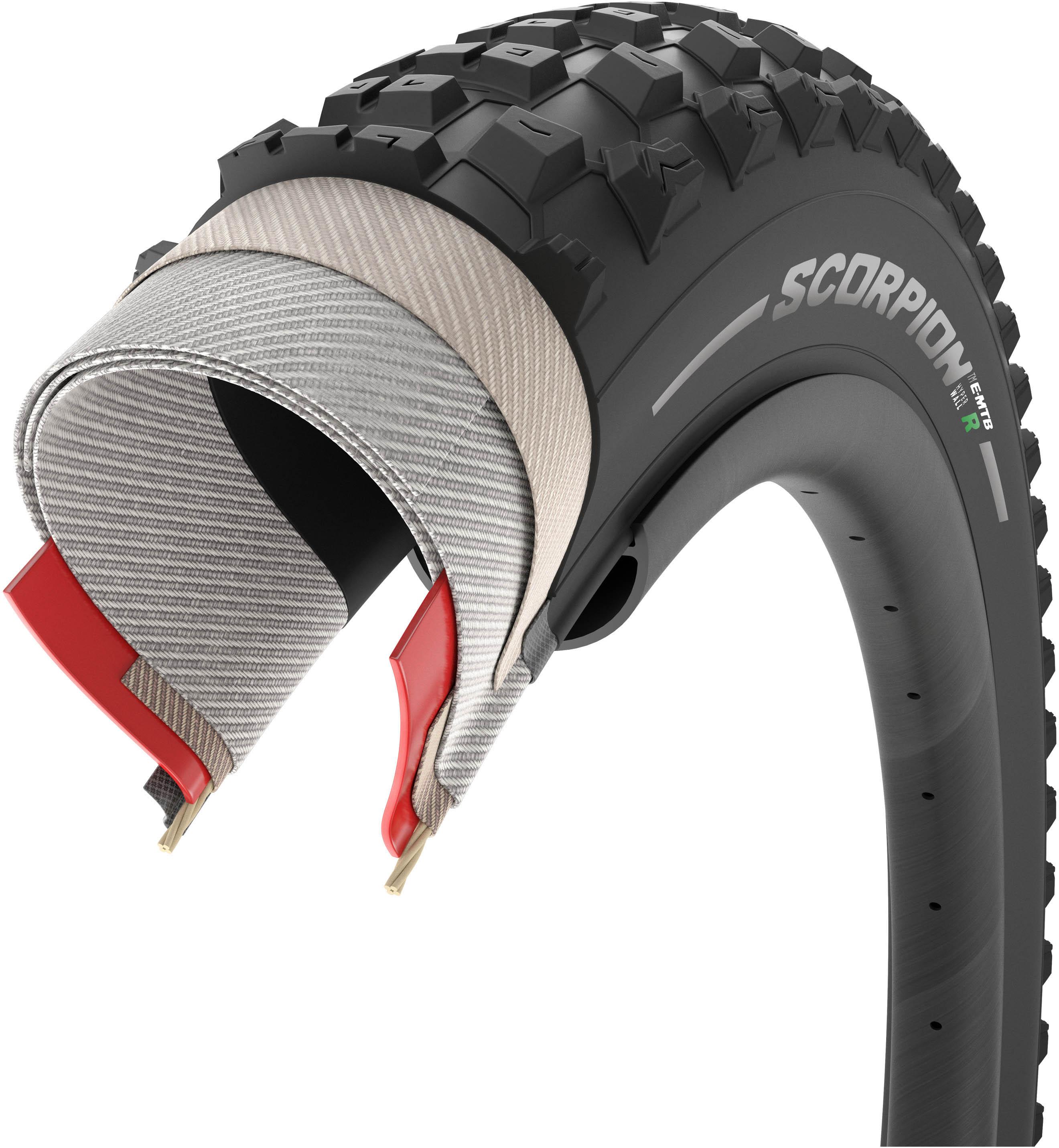 Pirelli Scorpion E-MTB R HyperWALL Tyre
