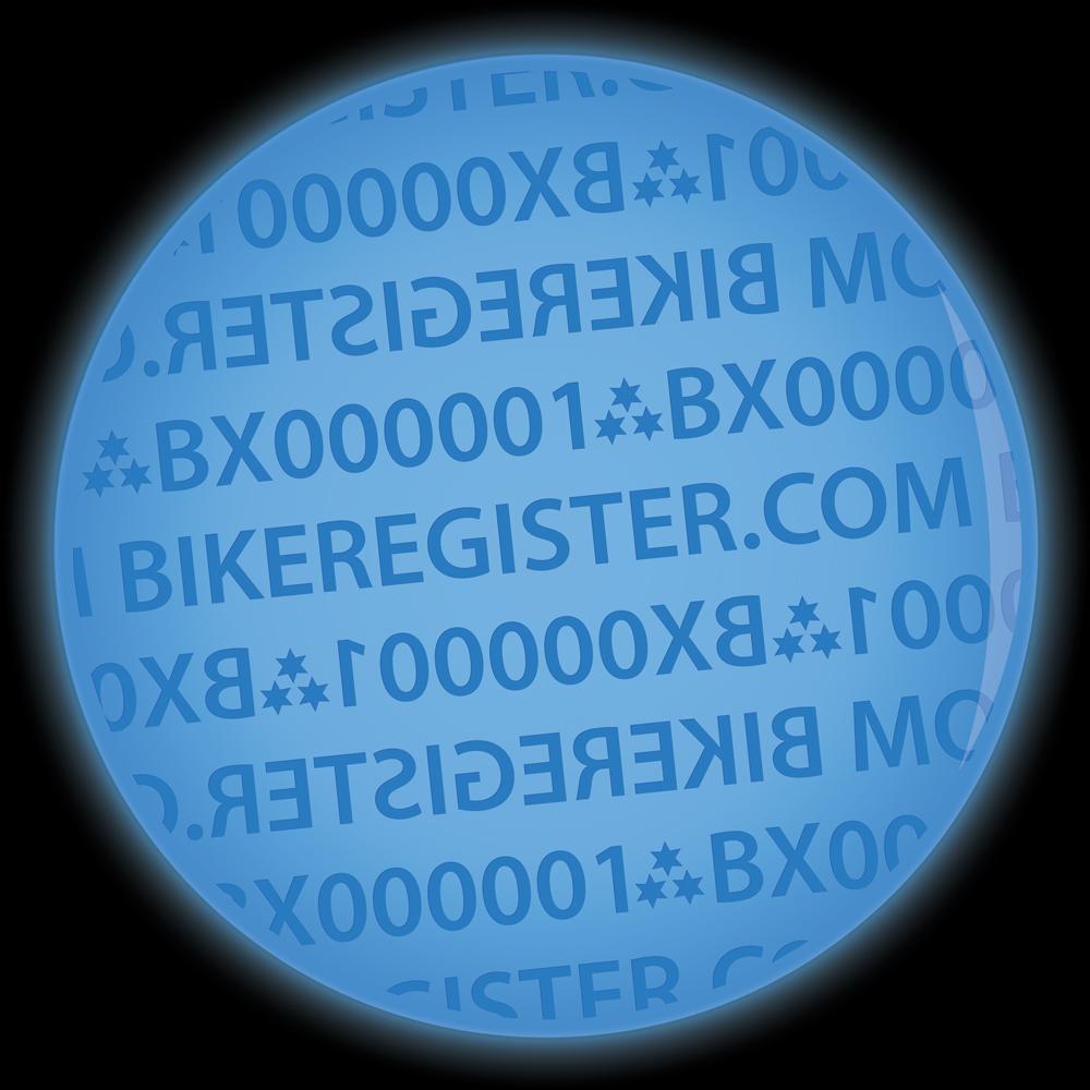 BikeRegister Covert Marking Kit 3 BikeRegister Covert Marking Kit