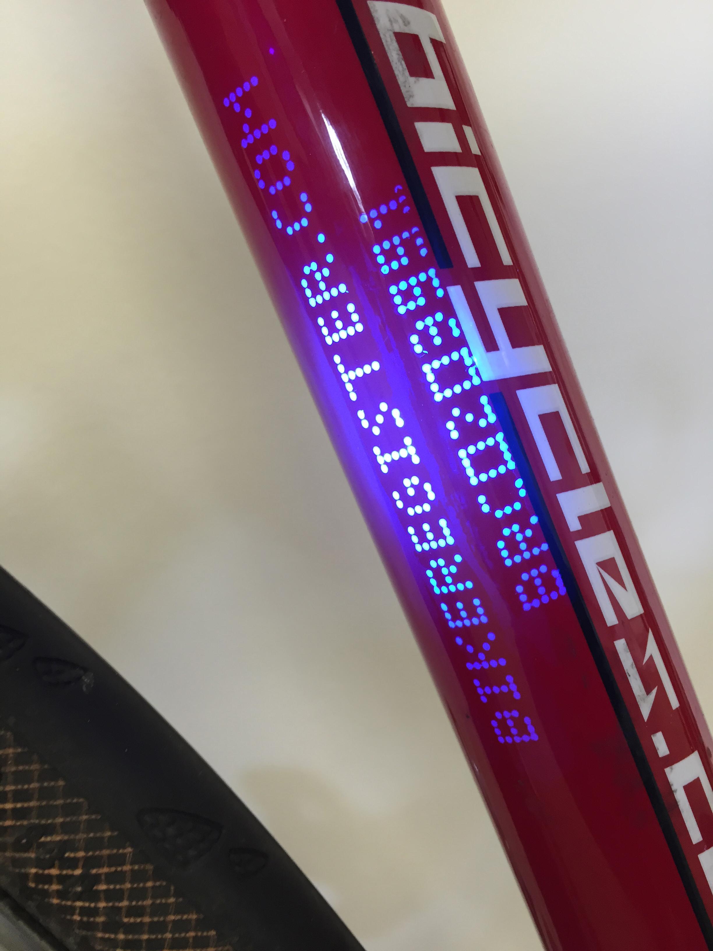 BikeRegister Covert Marking Kit 4 BikeRegister Covert Marking Kit