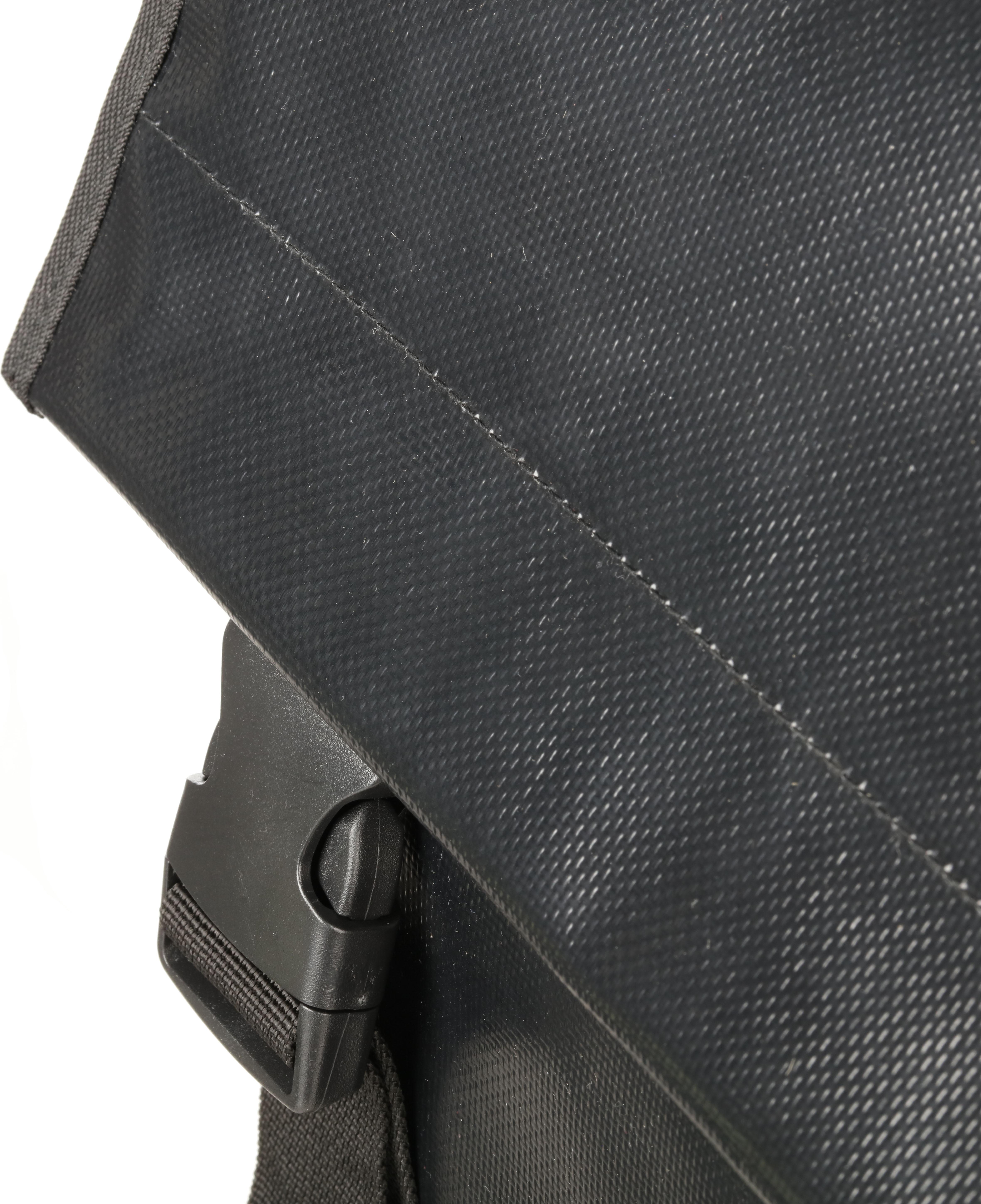 Halfords Double Pannier Bag