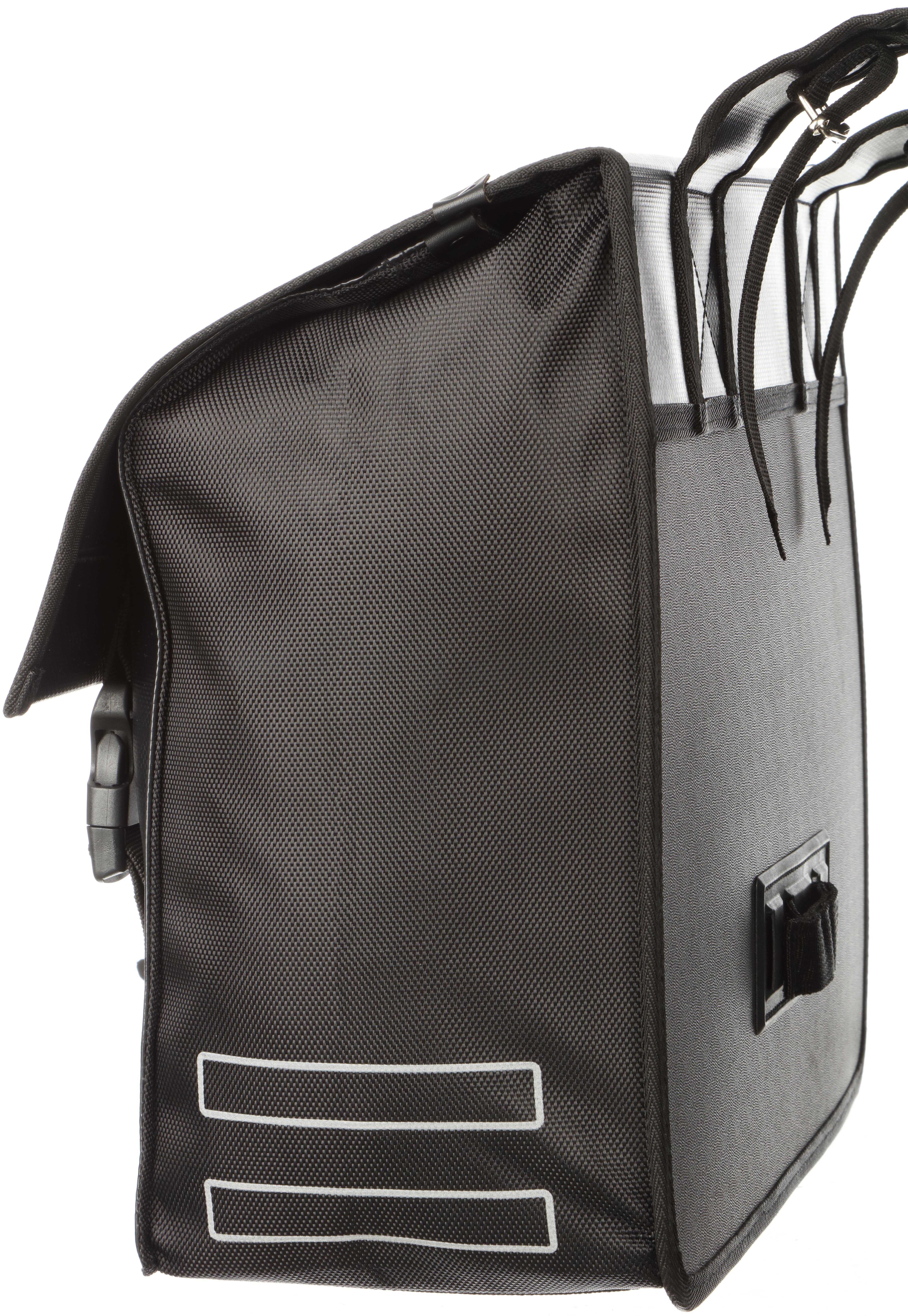 Halfords Double Pannier Bag