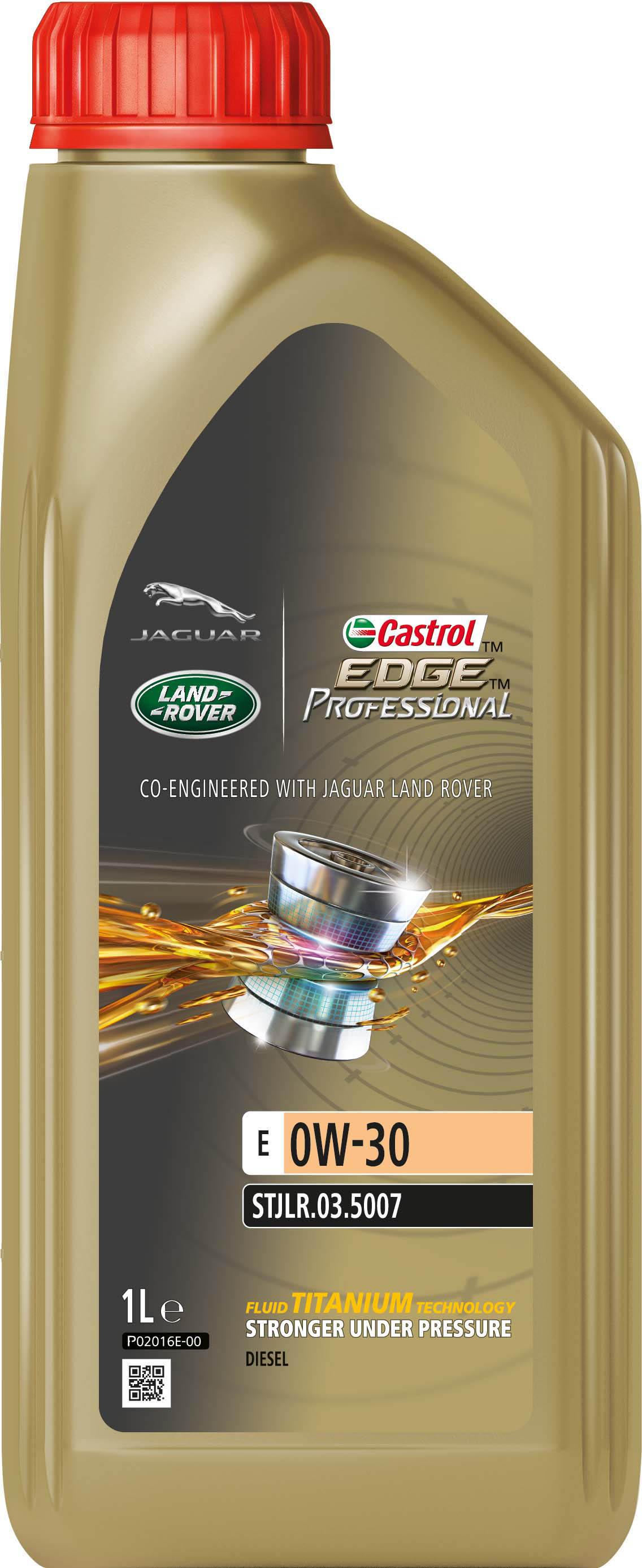 Castrol Edge Professional E 0W-30, JLR 1L