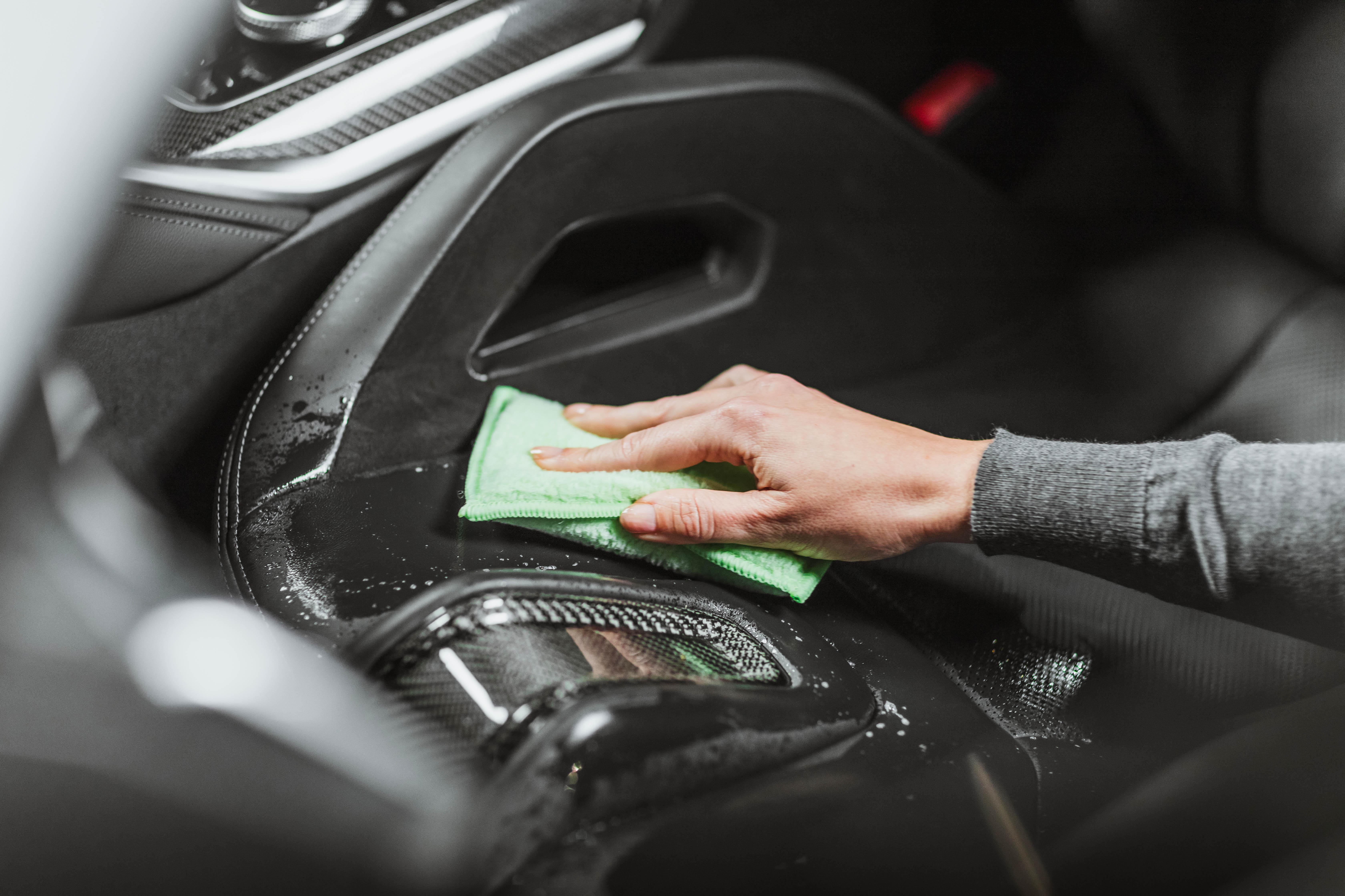 Autoglym Car Leather Cleaner 500ml 4 Autoglym Car Leather Cleaner 500ml