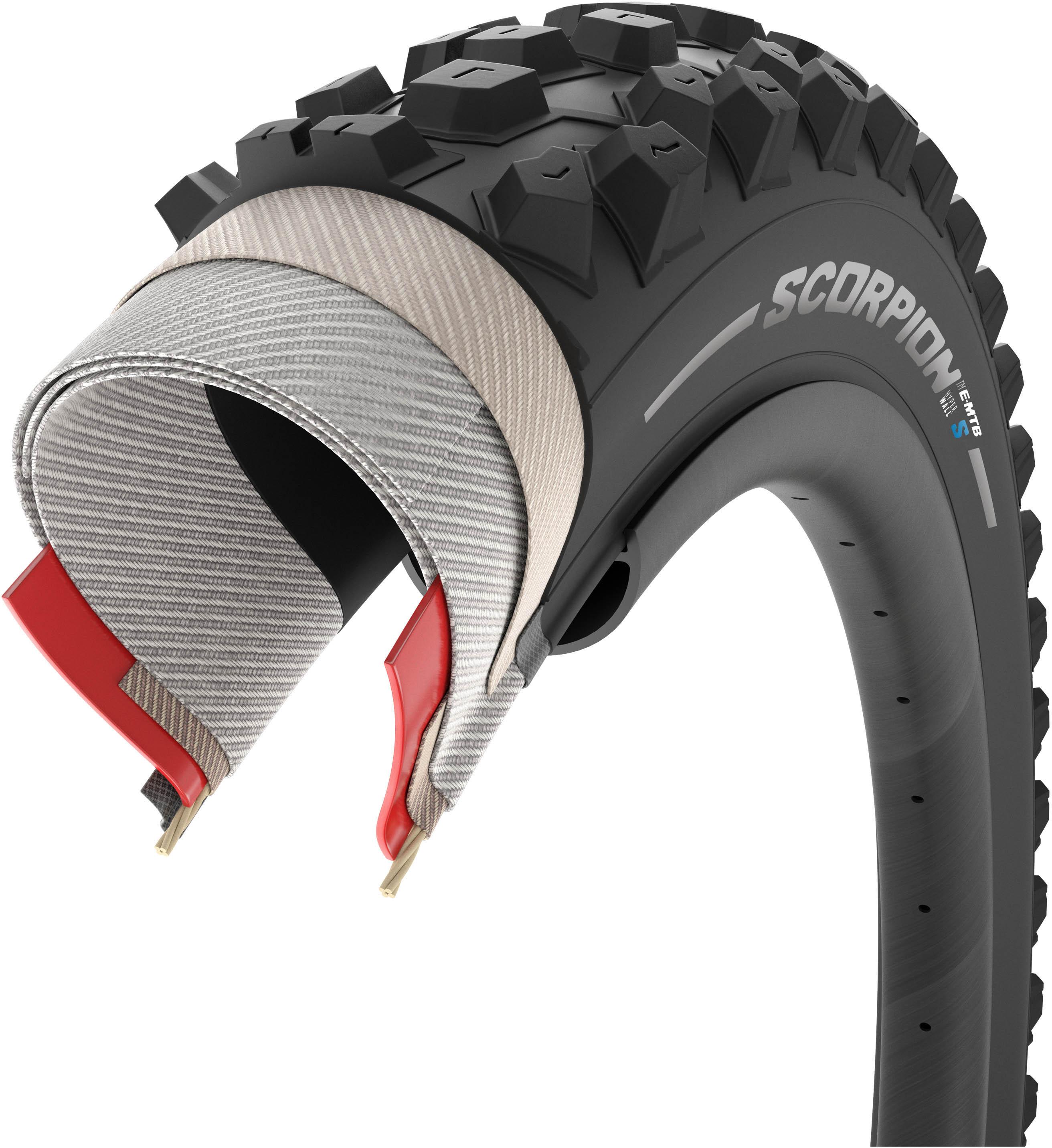 Pirelli Scorpion E-MTB S HyperWALL Tyre